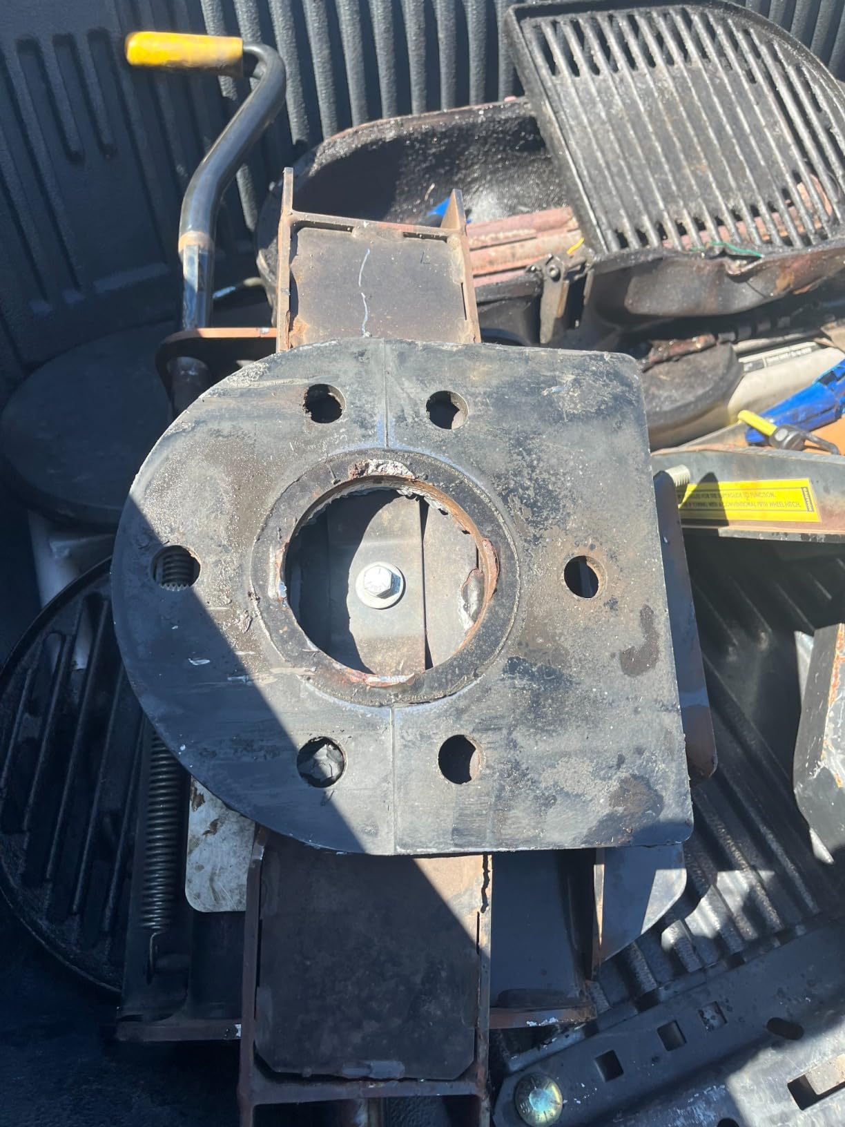 PULLRITE Pulliam Enterprises 2900 Superglide 20,000 customer photo 2