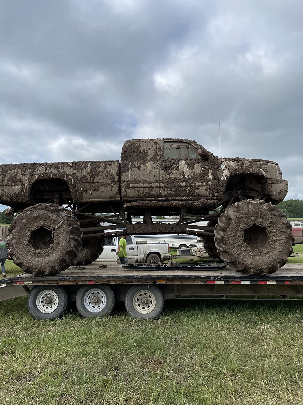 HUSKY TOWING 31368 Gooseneck Hitch customer photo 2