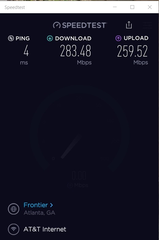 TRENDnet Powerline 500 AV Nano Adapter Kit,TPL-406E2K,Plug & Play Install customer photo 2