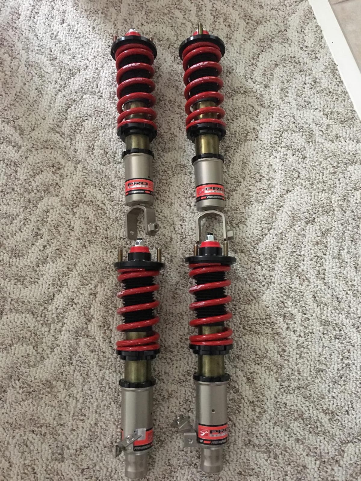 Skunk2 Racing 541-05-4720 Pro-S II Coil-Over Spring for Honda Civic/Acura Integra customer photo 2