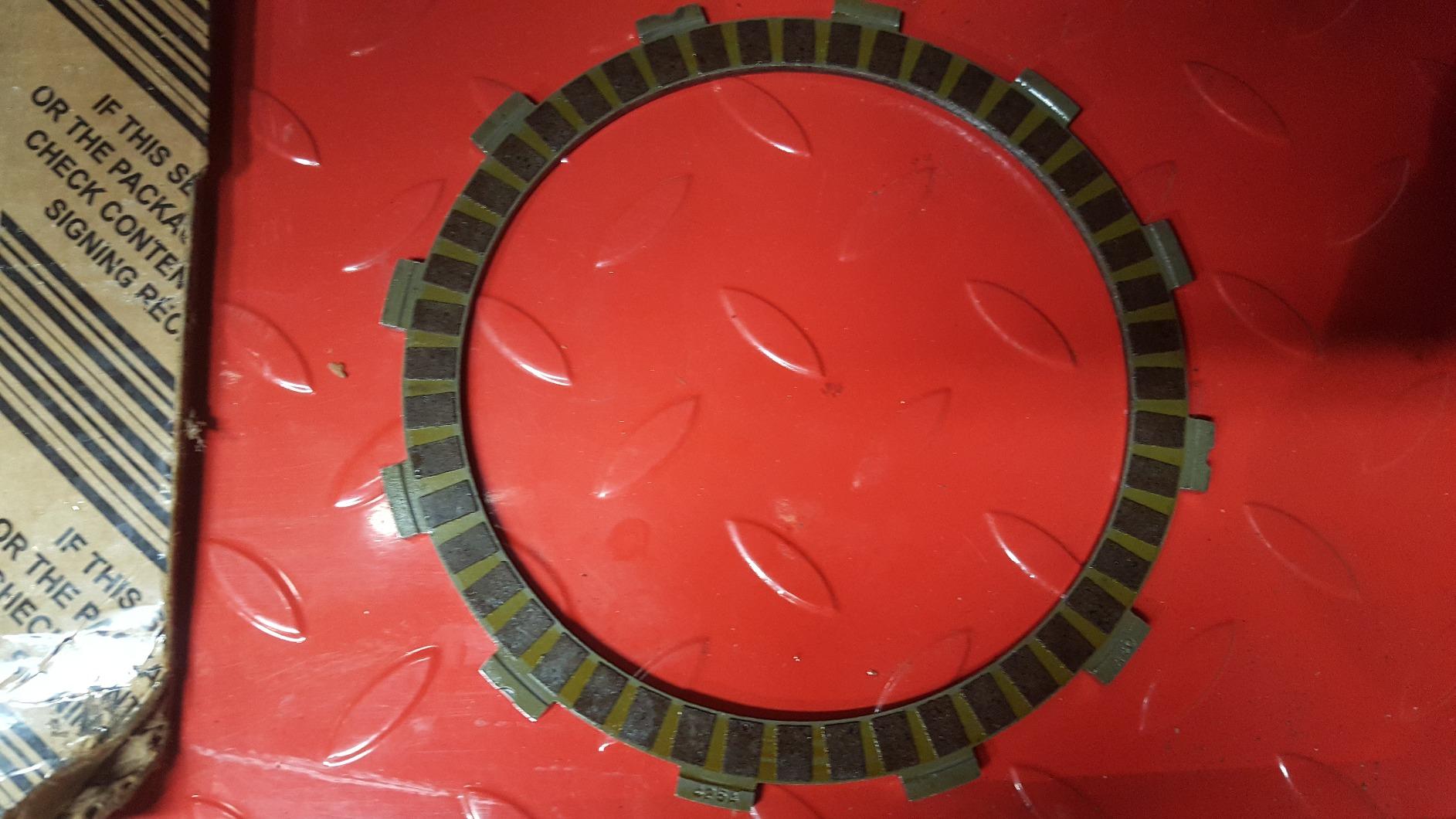Barnett Performance Products Extra-Plate Clutch Kit 307-30-20013 customer photo 2