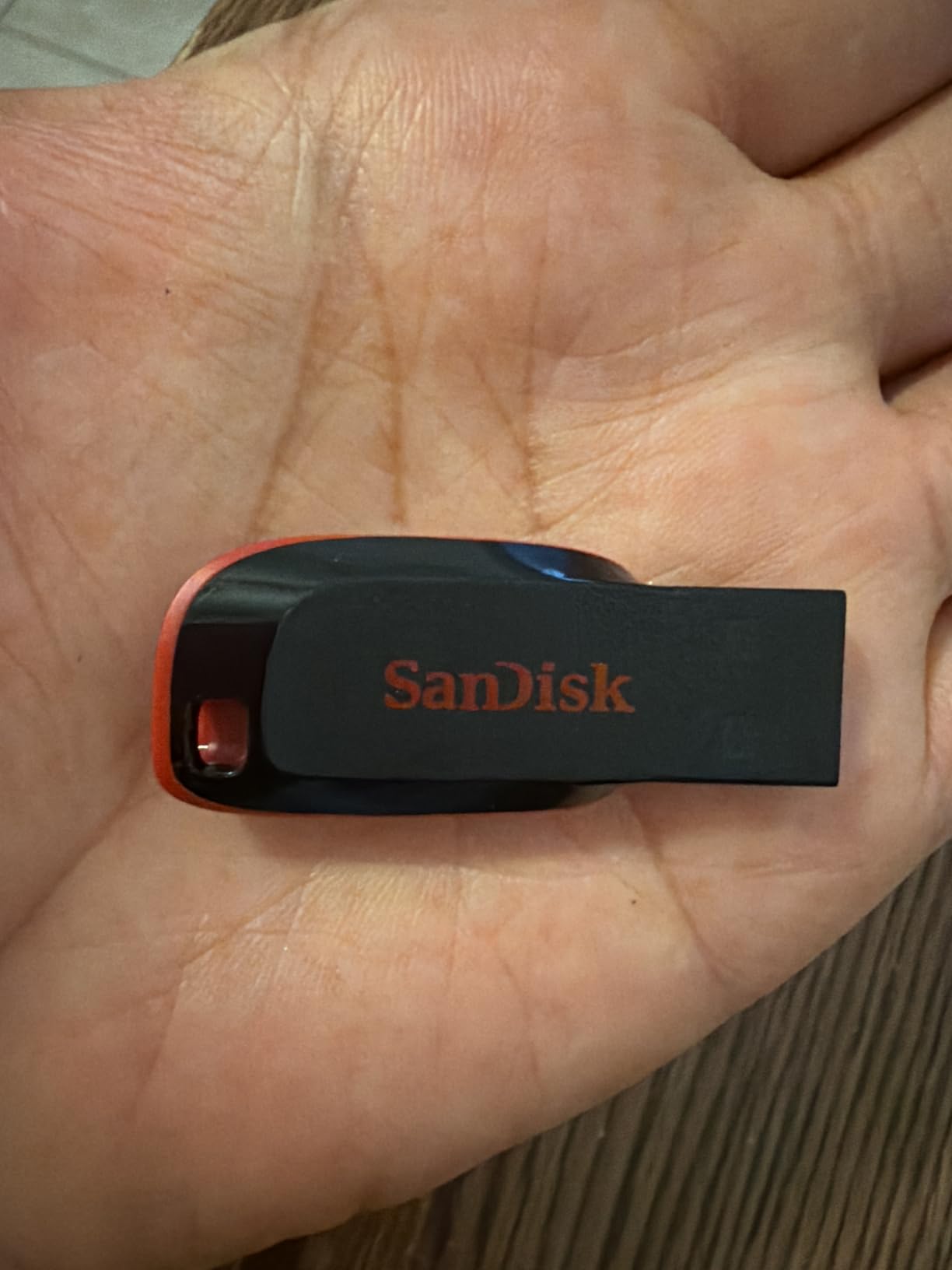 SANDISK 64GB Cruzer Blade, USB-A Flash Drive, Black customer photo 1