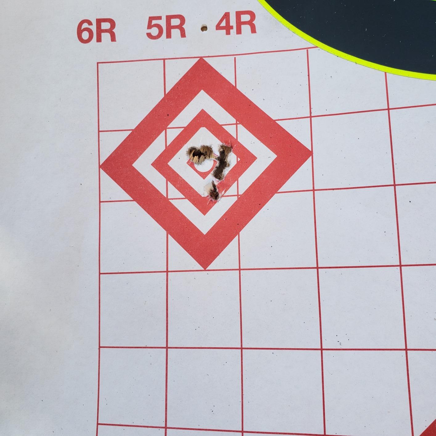 Hatsan Edge Spring Combo Air Rifle, 22 Caliber customer photo 1
