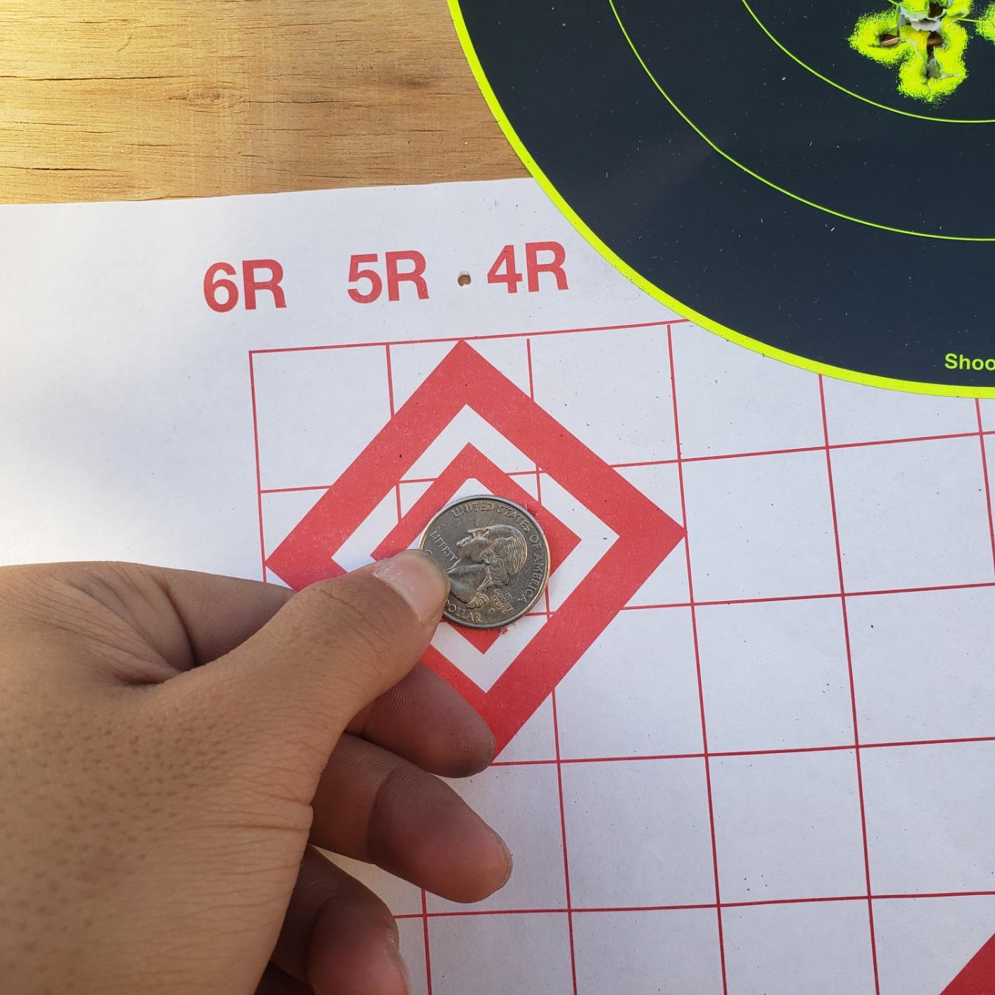 Hatsan Edge Spring Combo Air Rifle, 22 Caliber customer photo 2