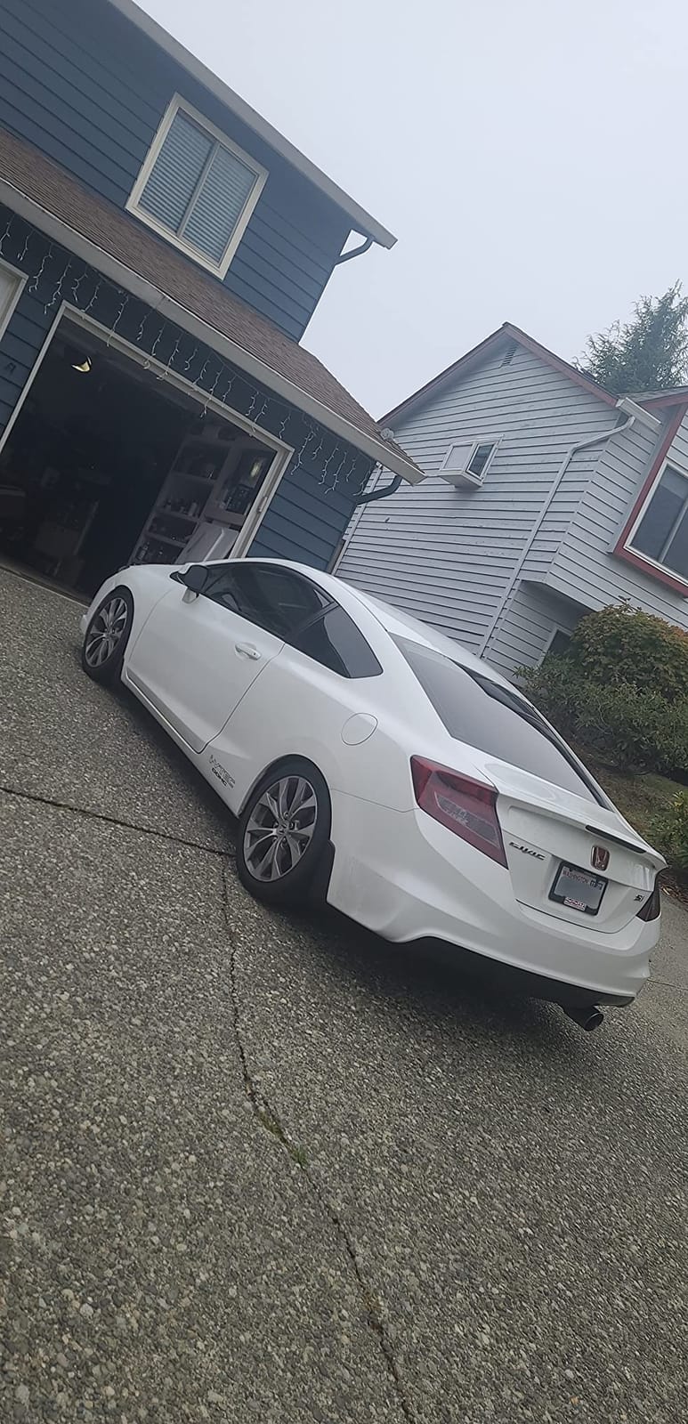Skunk2 Racing 519-05-1585 Lowering Spring for 2012-2015 Honda Civic,regular customer photo 1