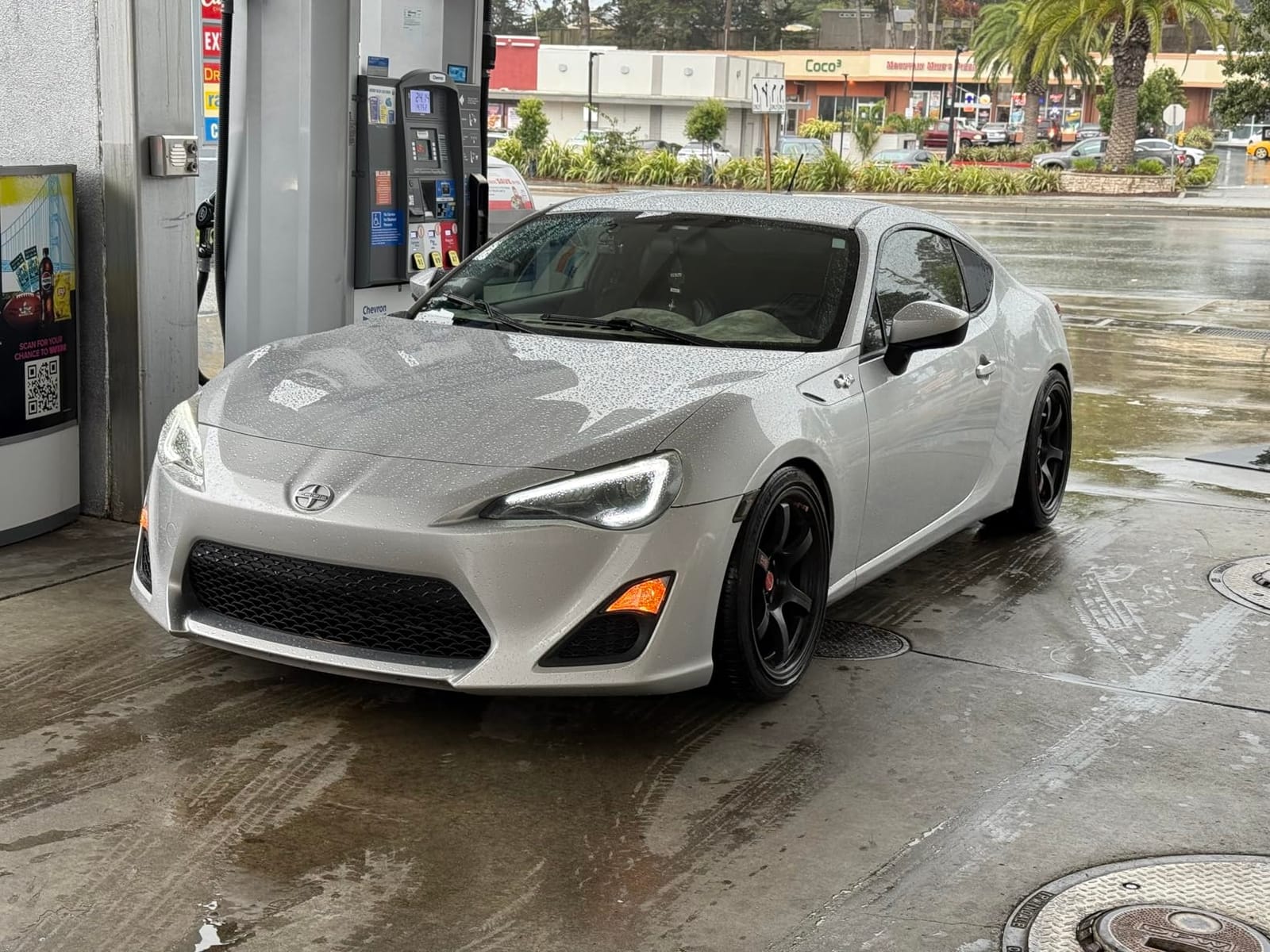 BC Racing BR Series Coilovers 2012+ Scion FR-S / Subaru BR-Z customer photo 2