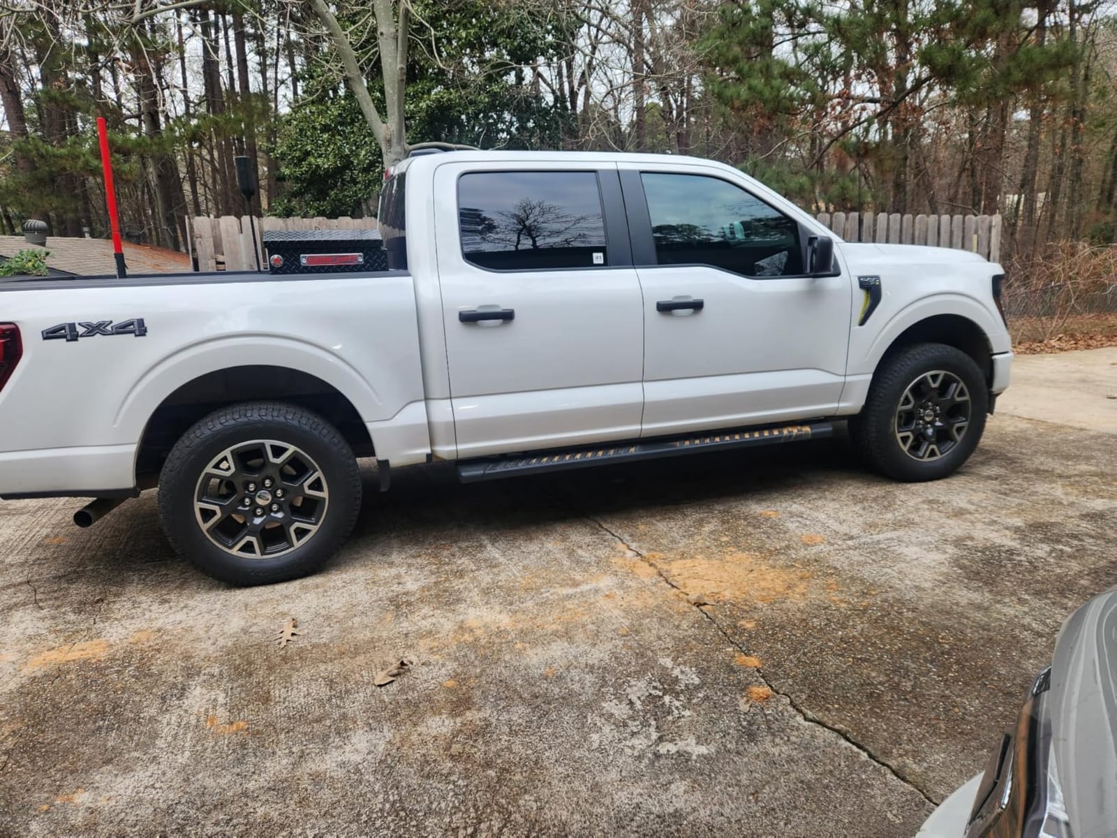 MotoFab Lifts F150-2 - 2 in Front Leveling Lift Kit That is compatible with F150 customer photo 2