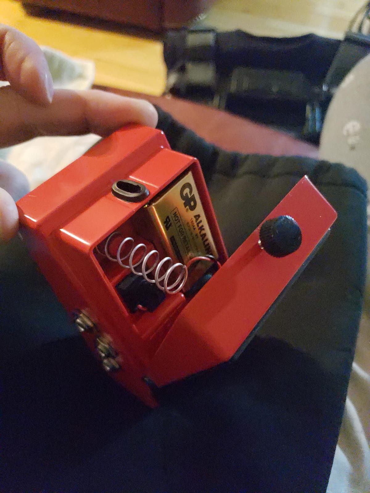 BOSS RC-1 Loop Station Pedal customer photo 2