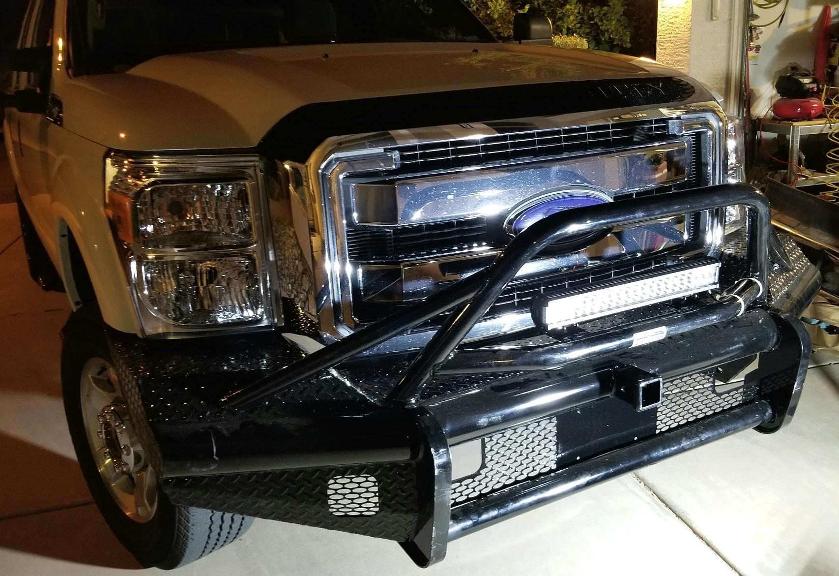 Nilight - 60005C-A 20Inch 126W Spot Flood Combo Led Light Bar Off Road Lights Boat Lighting Fog Light Driving Lights LED Work Light for Trucks, 2 Years Warranty customer photo 1