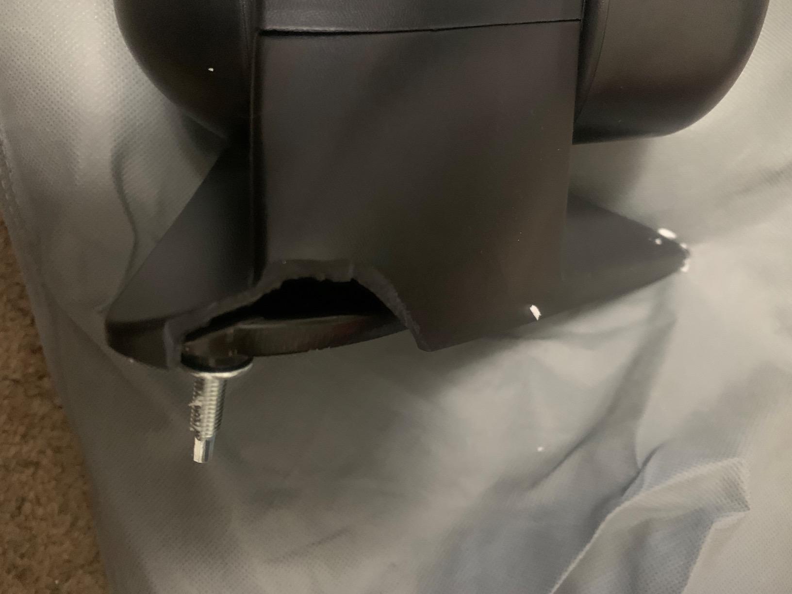 YITAMOTOR Towing Mirrors for 1988-1998 Chevy GMC C/K 1500 2500 3500 Pickup customer photo 1