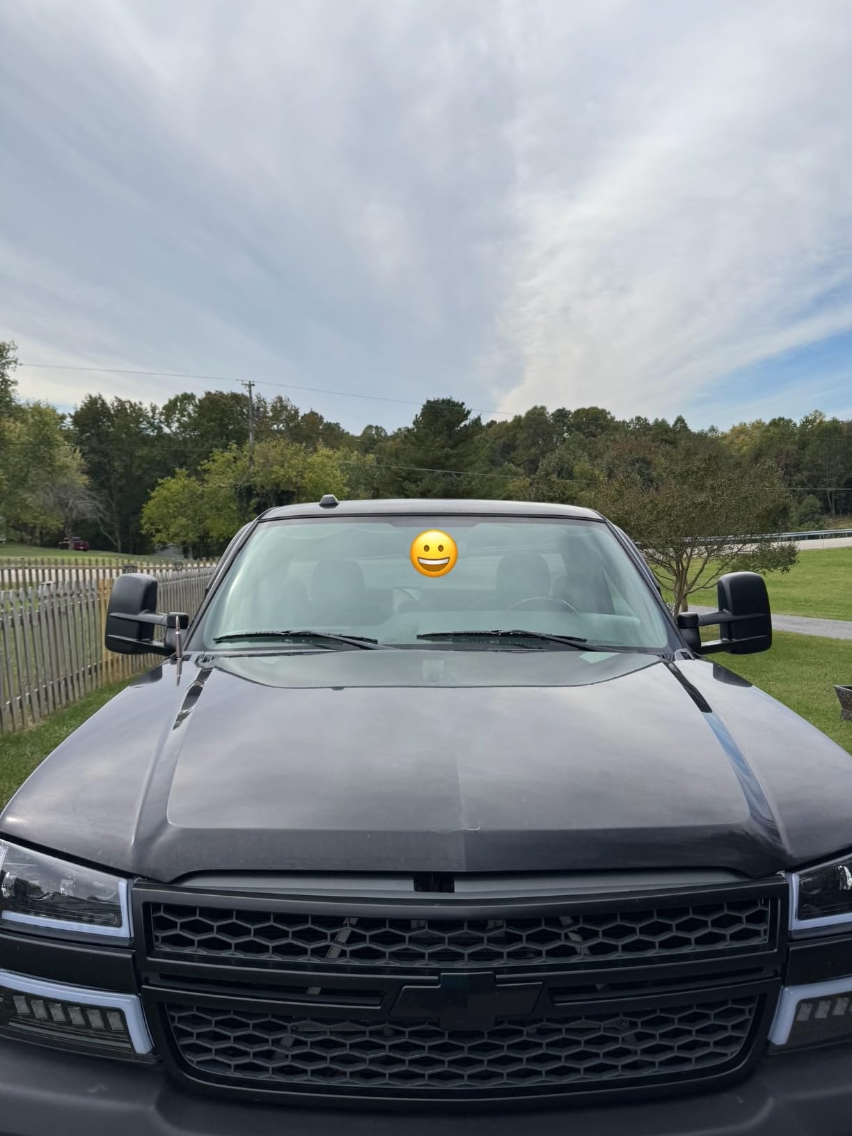 YITAMOTOR Tow Mirrors Compatible with 2003-2006 Chevy Silverado GMC Sierra customer photo 1