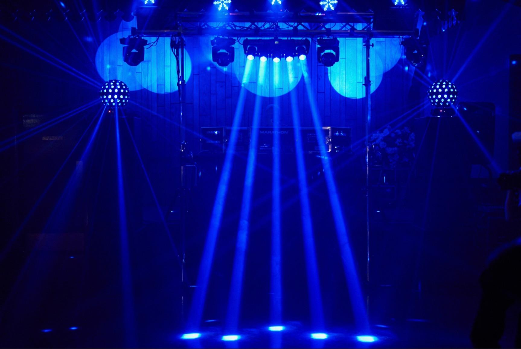 CHAUVET DJ – Hurricane Haze 4D Low Profile Hazer | Adjustable Scoop Direction Control | Wired Timer Remote & Built In Dmx Operation | High Output Low Noise Fan | Small Footprint Placement customer photo 2