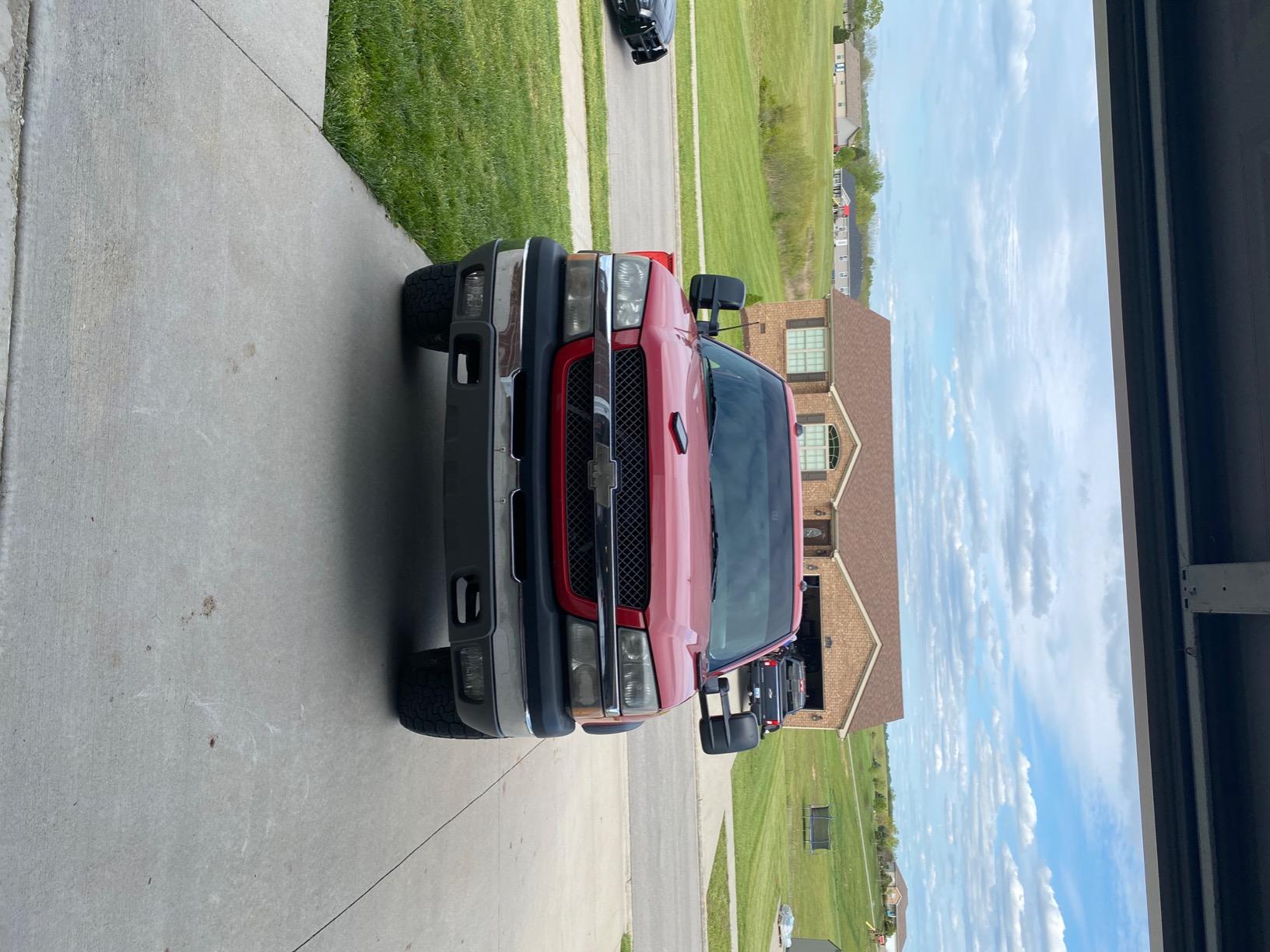 SCITOO Towing Mirrors Fit for Chevy&GMC Silverado Sierra Pickup 03-07 Set customer photo 1