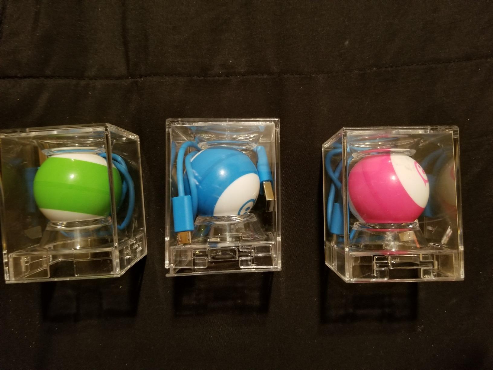 Sphero Mini Green Coding Robot Ball customer photo 2