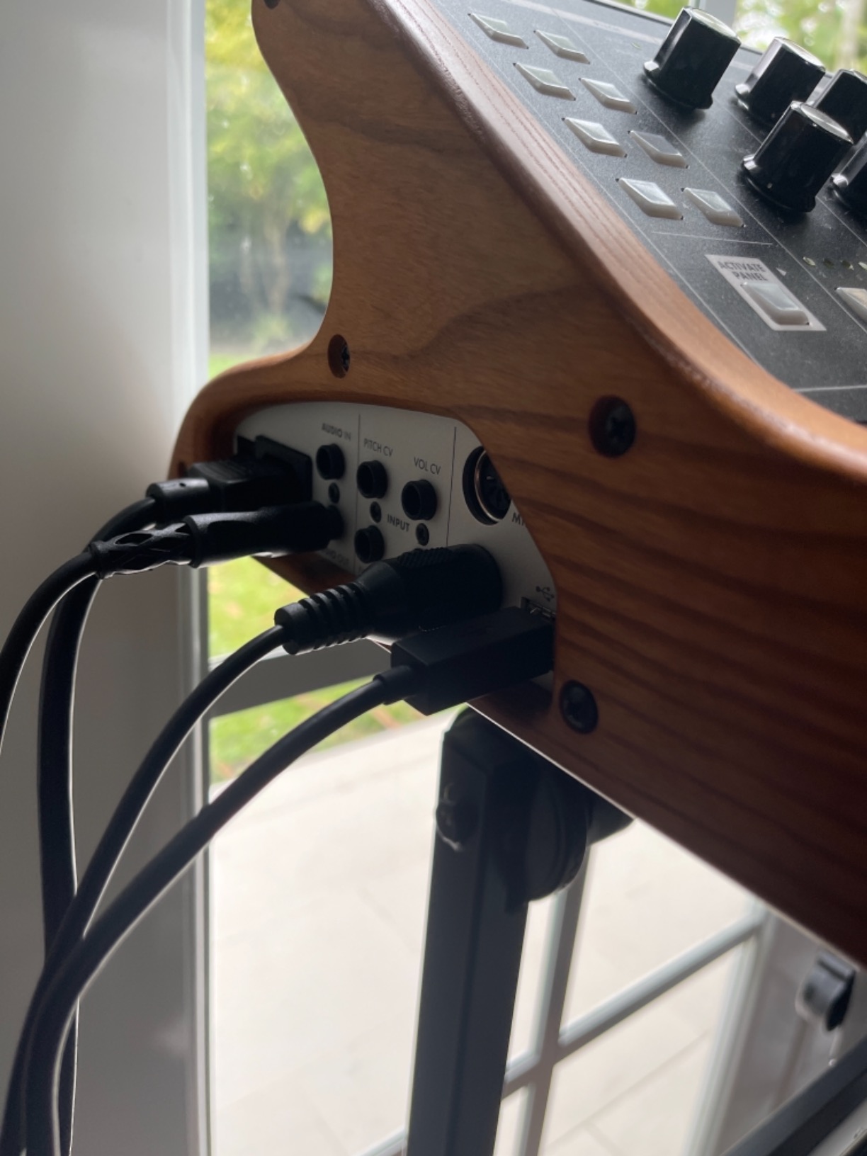 MOOG Subsequent 37 Paraphonic Analog Synthesizer customer photo 1