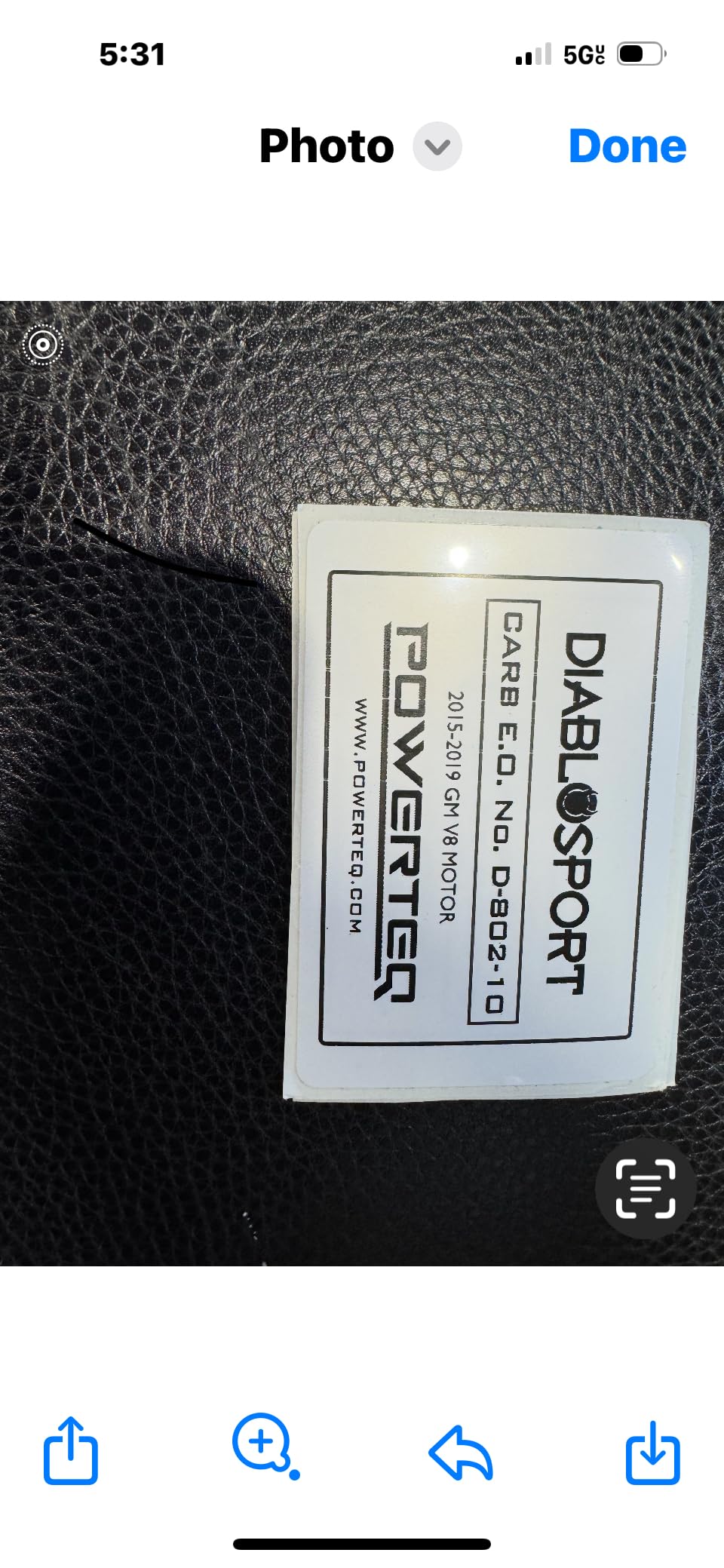 Diablosport 8200 Intune i3 Performance Programmer & Tuner customer photo 1