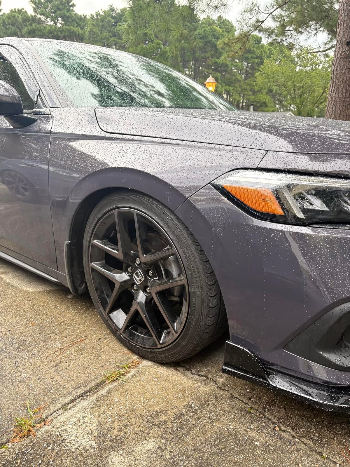 D2 PRO Lowering Springs for 16-25 Civic / 17-25 Si / 22+ Integra customer photo 1