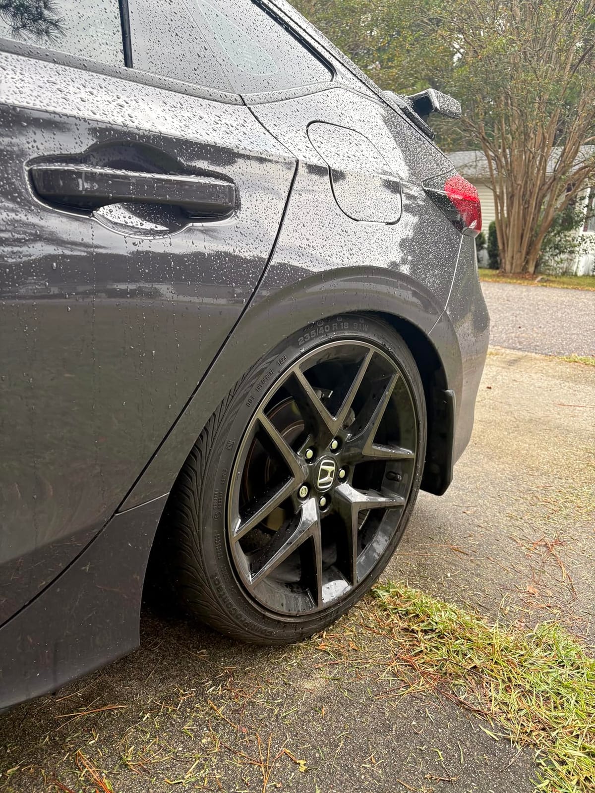 D2 PRO Lowering Springs for 16-25 Civic / 17-25 Si / 22+ Integra customer photo 2