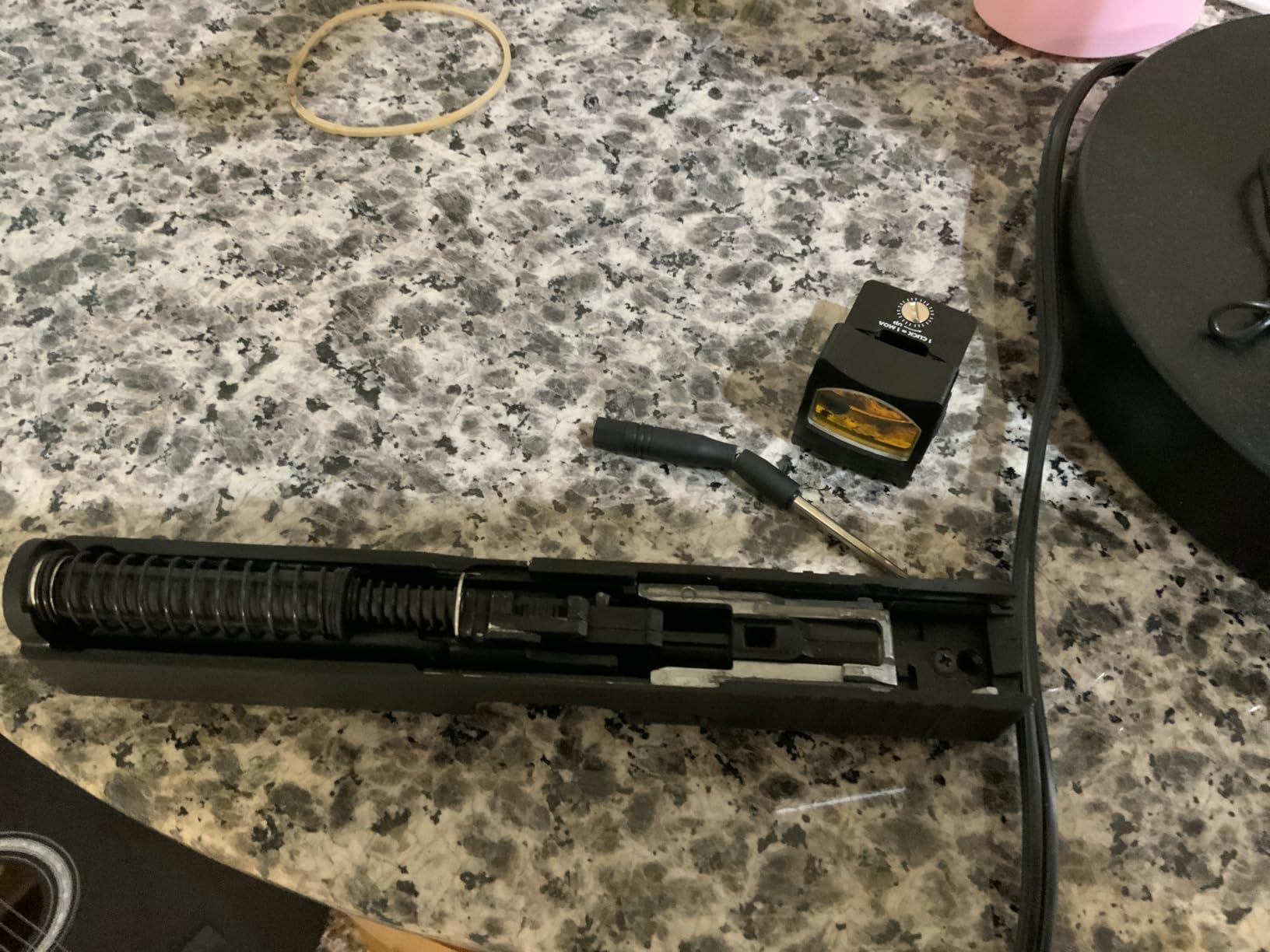 Umarex Glock 17 Gen4 Blowback 6mm BB Pistol Airsoft Guns customer photo 1