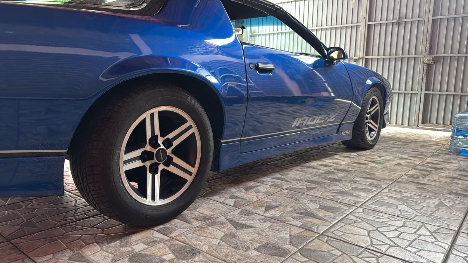 Performance Lowering Springs 1988-1992 Camaro 1.8”F/1.8”R customer photo 1