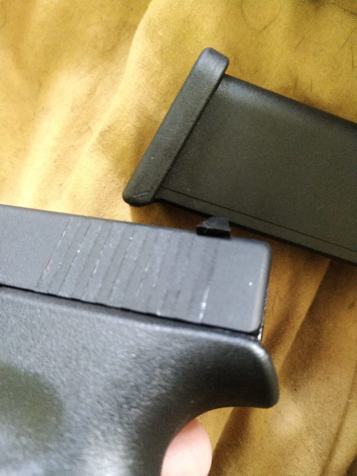Elite Force Glock 19 Gen3 GBB 6mm BB Pistol Airsoft Gun customer photo 2