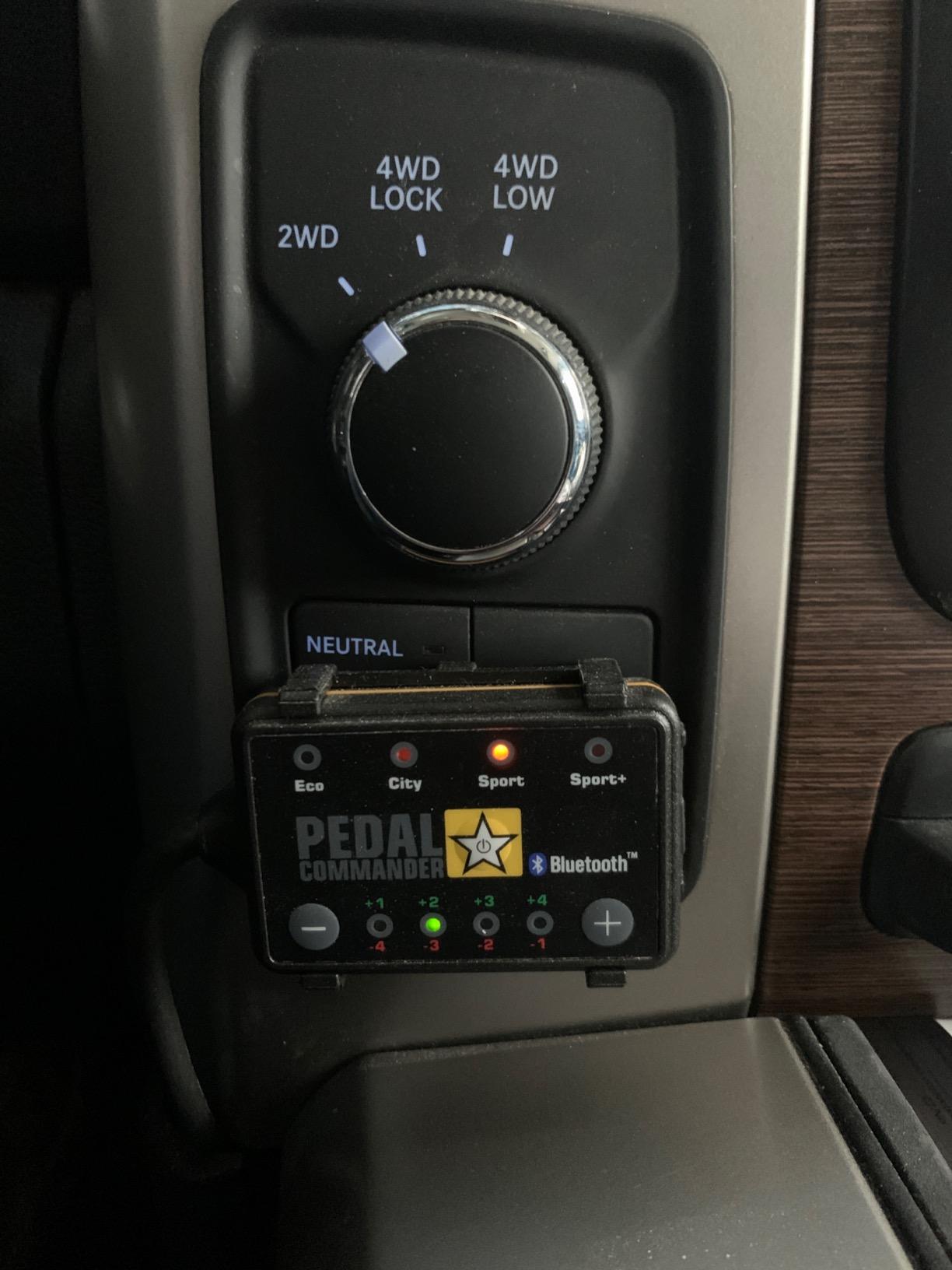 PEDAL COMMANDER for Ram 1500 New Body 2019-2026 Truck Throttle Controller customer photo 2