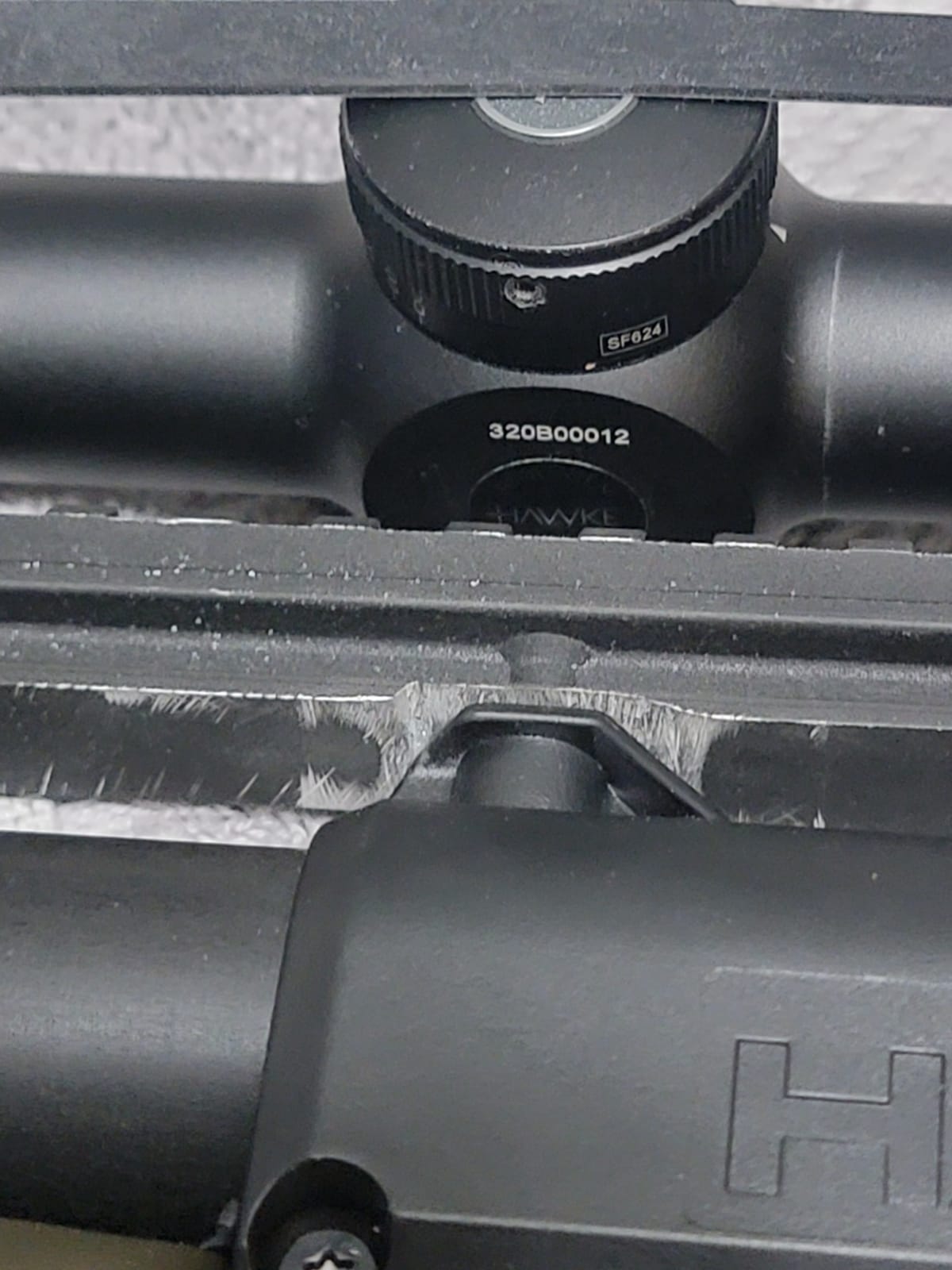 Umarex Hammer .50 Caliber PCP Pellet Gun Air Rifle customer photo 1
