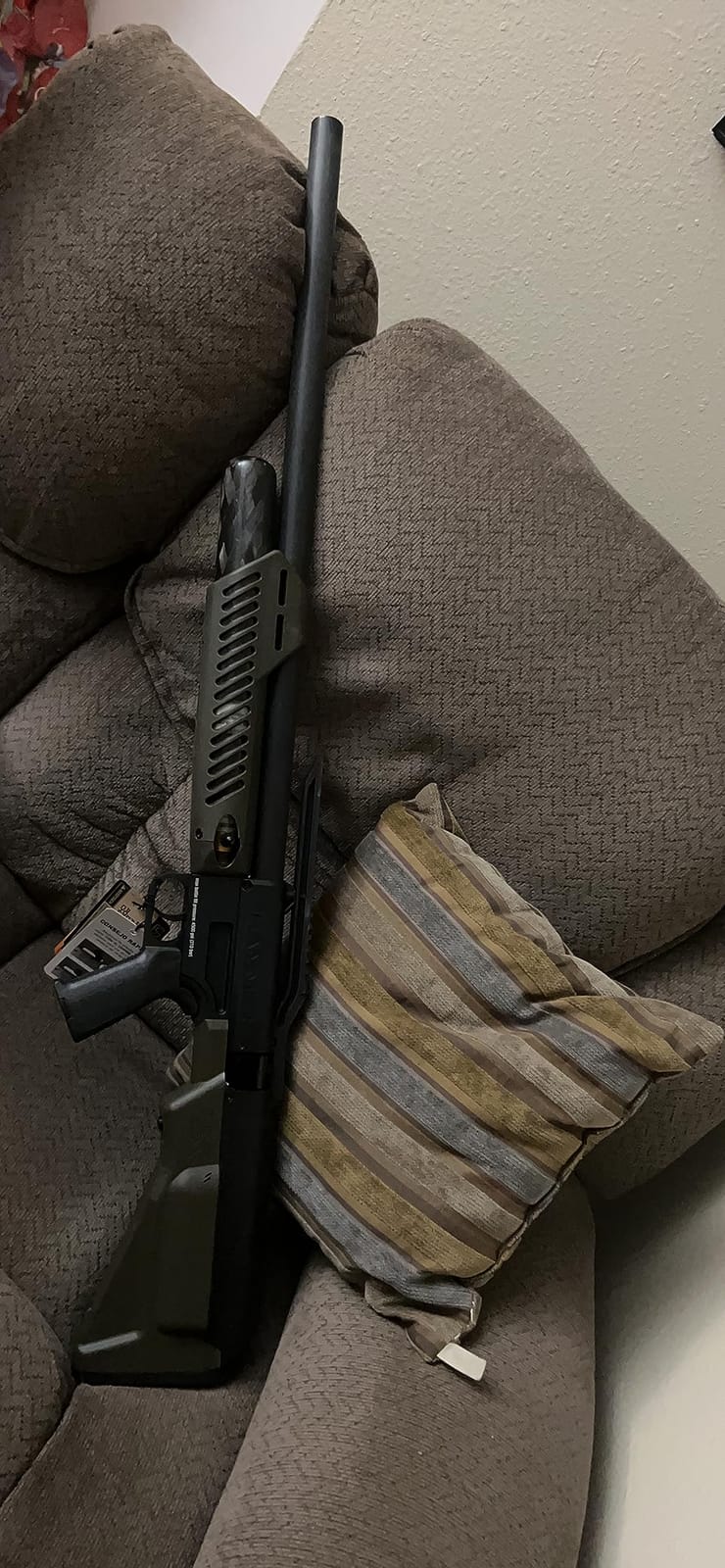 Umarex Hammer .50 Caliber PCP Pellet Gun Air Rifle customer photo 2