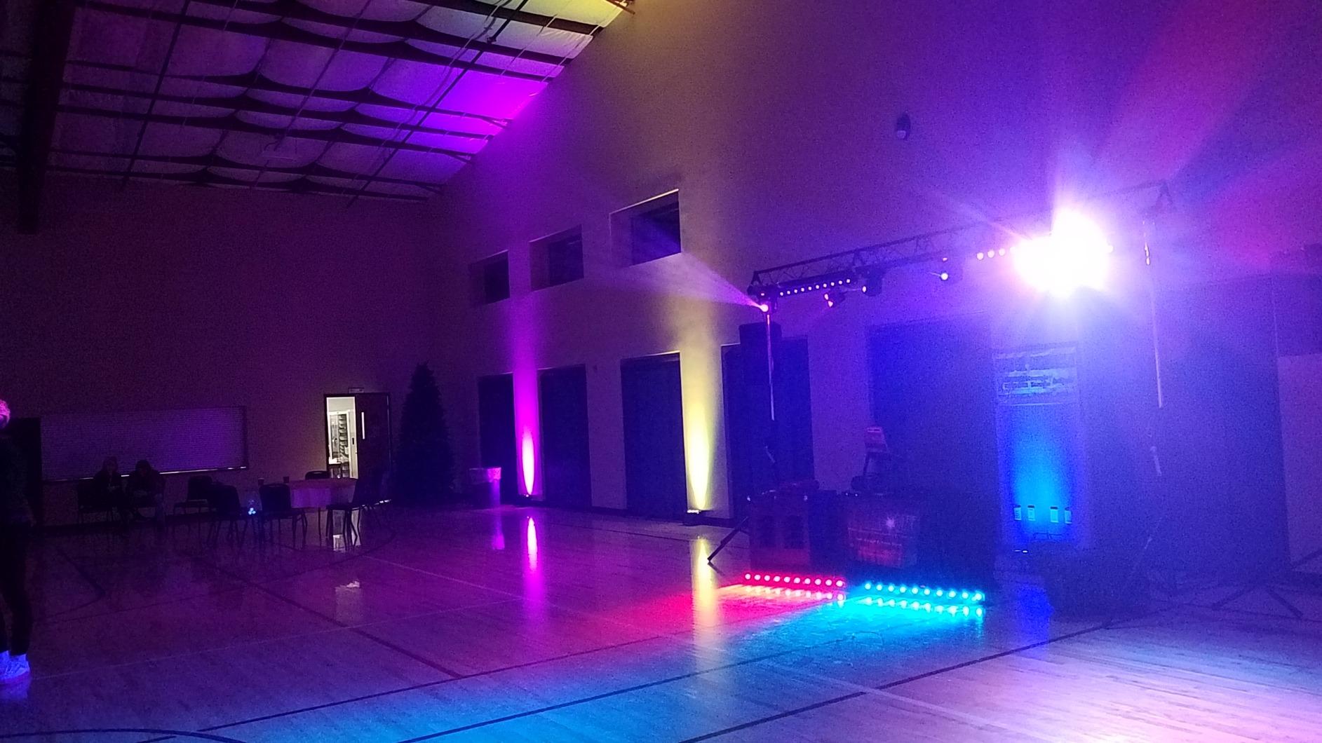 60W DJ Lights Moving Head Lights DMX512 Stage Lights customer photo 1
