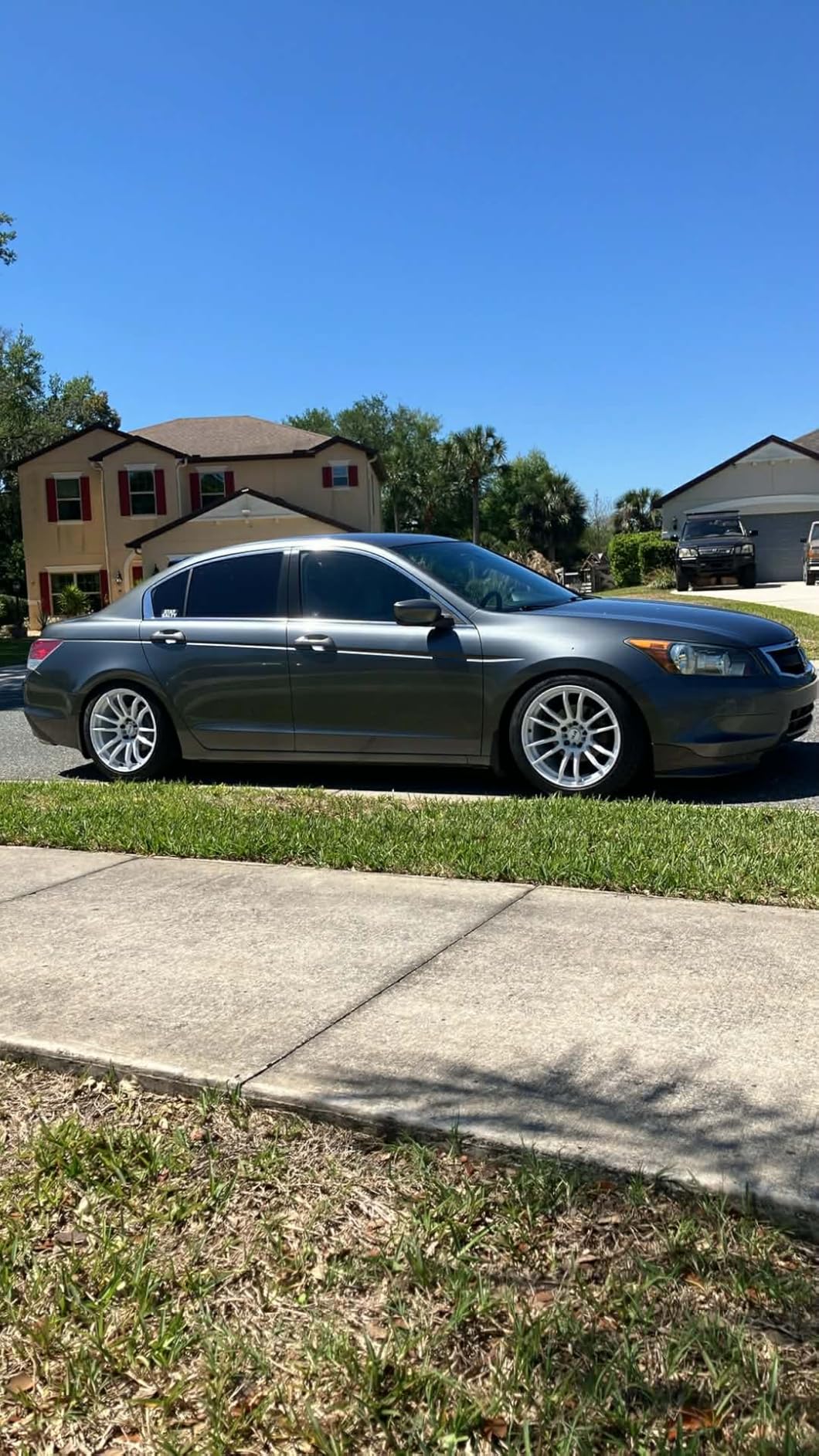 Rev9 R9-HS2-050 Hyper-Street II Coilover Suspension Lowering Kit, Mono-Tube Shock w/ 32 Click Rebound Setting, Full Length Adjustable, compatible with Honda Accord (CR/CT) 2013-17 customer photo 1