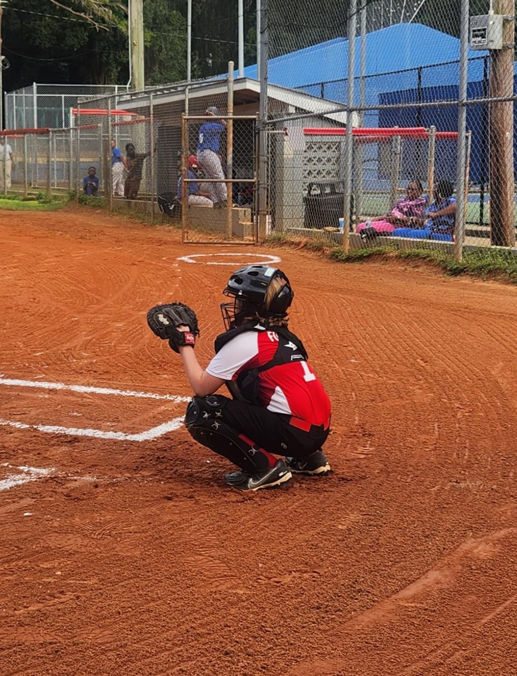 All-Star Player's Series Youth Catcher’s Kit – Complete Protective Baseball/ Softball Gear Set, NOCSAE Certified, Ages 7-16 customer photo 1