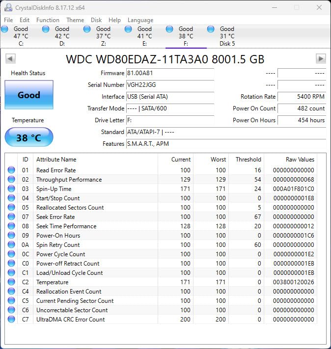 QNAP TR-004 4 Bay USB Type-C Direct Attached Storage (DAS) with hardware RAID (Diskless) customer photo 1