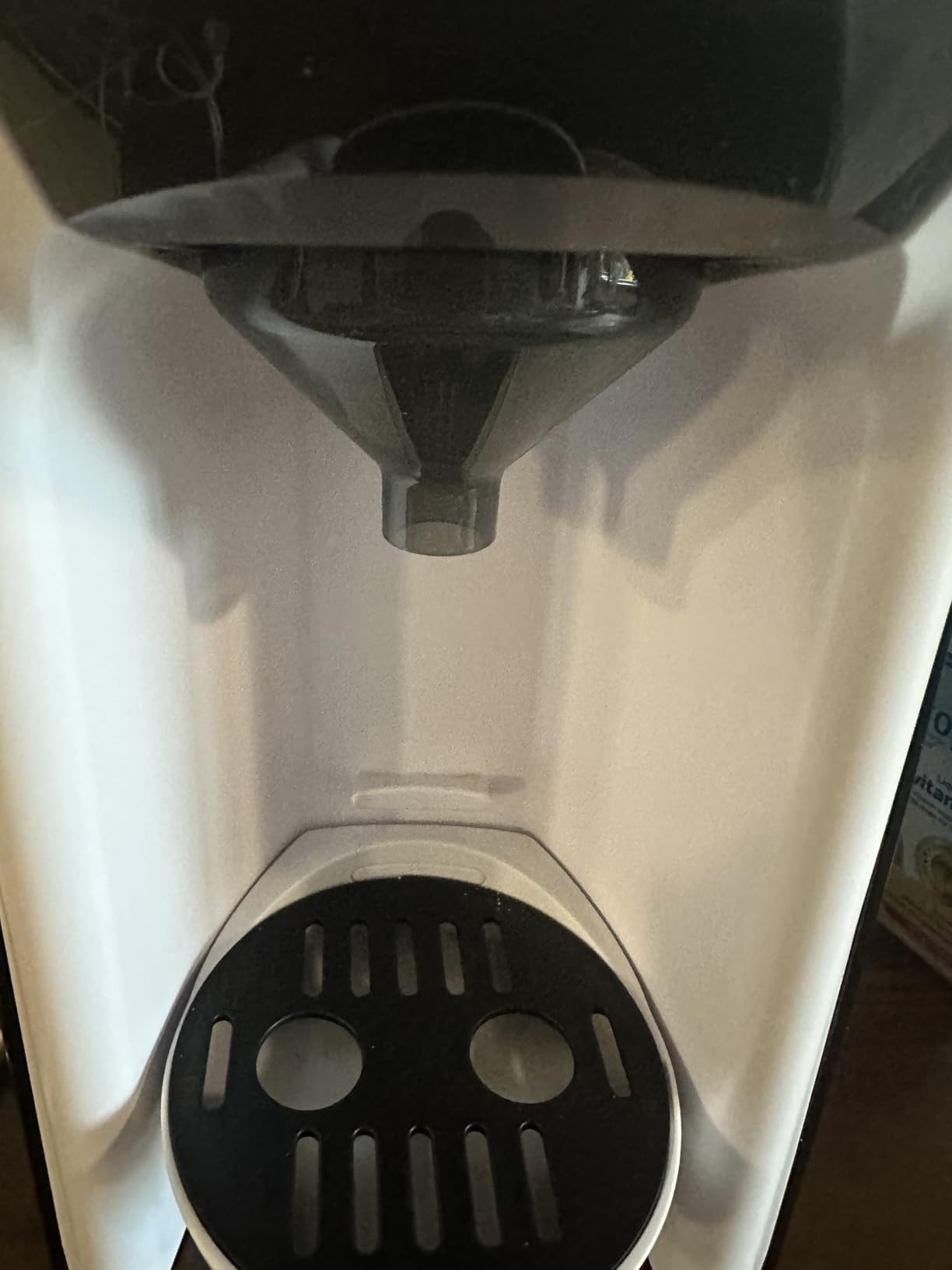 Baby Brezza Formula Pro Advanced Formula Dispenser + Bottle Maker Machine customer photo 2