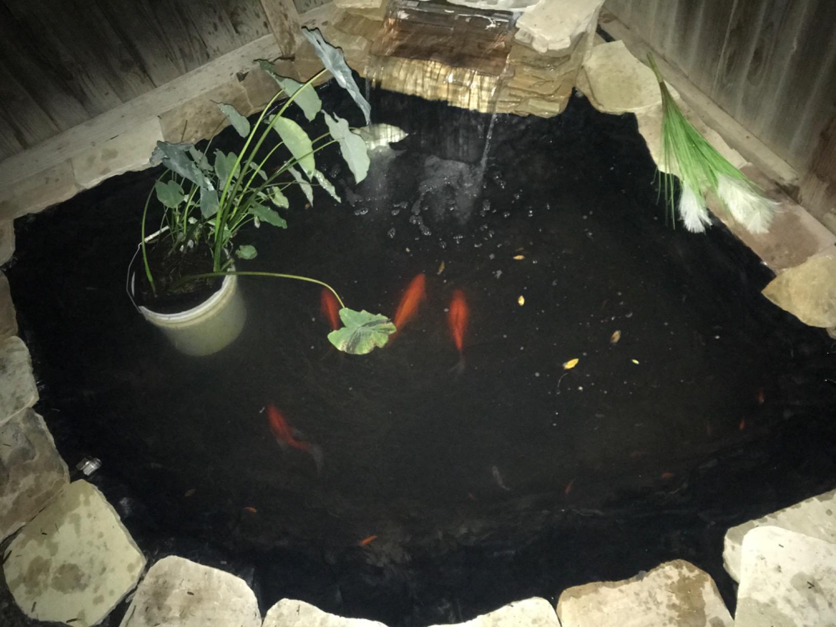 VIVOHOME 120W Pond Pump, 2700GPH Submersible Water Pump for Koi Pond customer photo 2