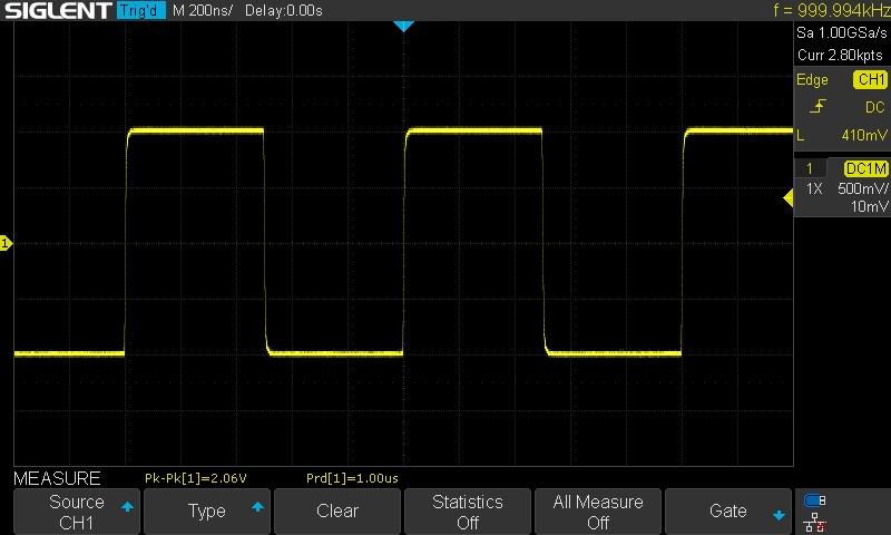 Hantek 2D72 Handheld Oscilloscope 70MHz Waveform Generator Multimeter 3 in 1 Multifunction Tester 2CH+AFG+DMM customer photo 1