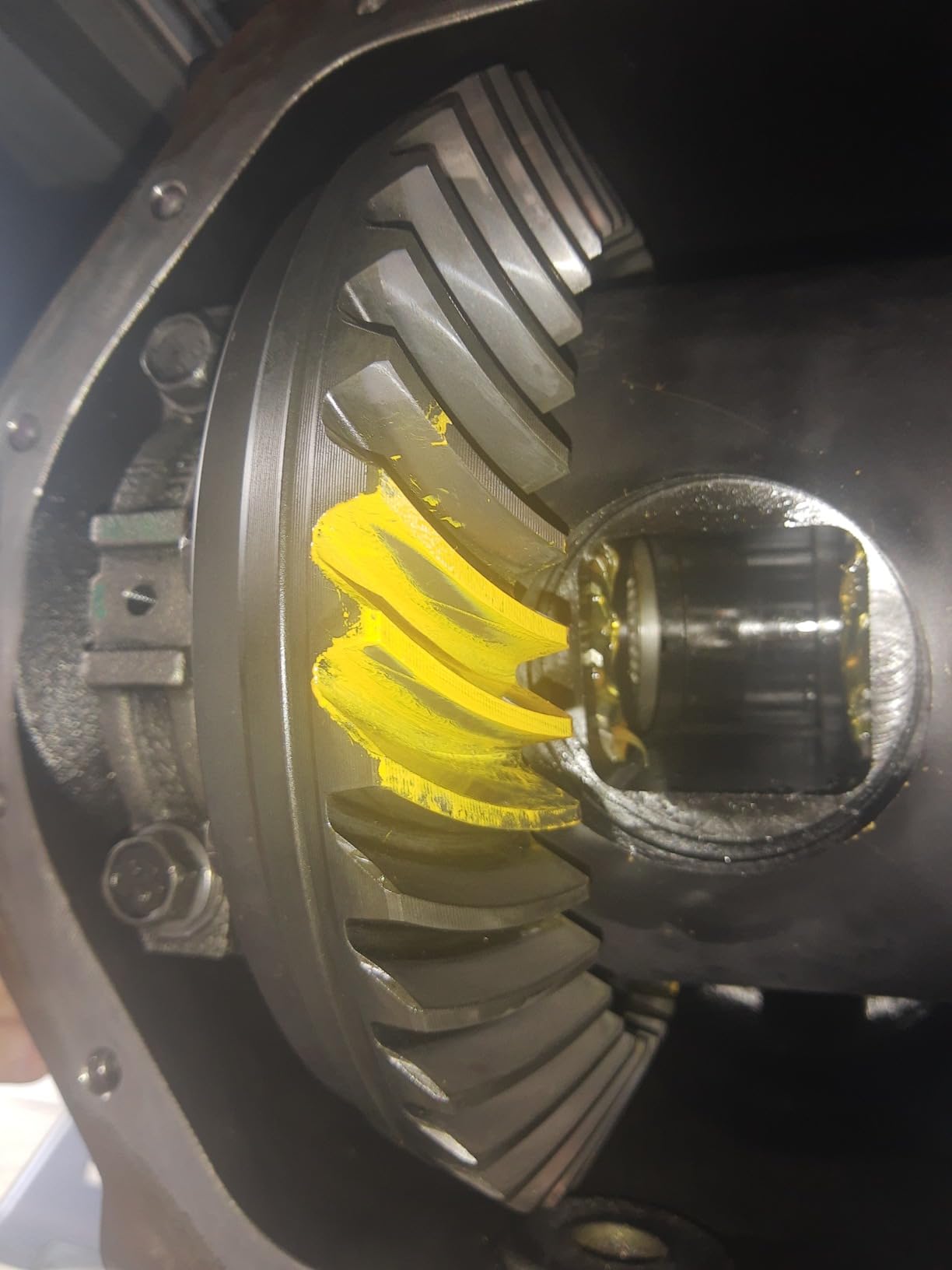 PowerTrax Grip Pro Helical Limited Slip Differential Carrier –30 Spline -Fits Dana 44 Standard & Reverse –Compatible with Chevy, ford, Dodge, Jeep – Replaces Eaton 913A592 – for 3.92 & Up Gear Ratios customer photo 1
