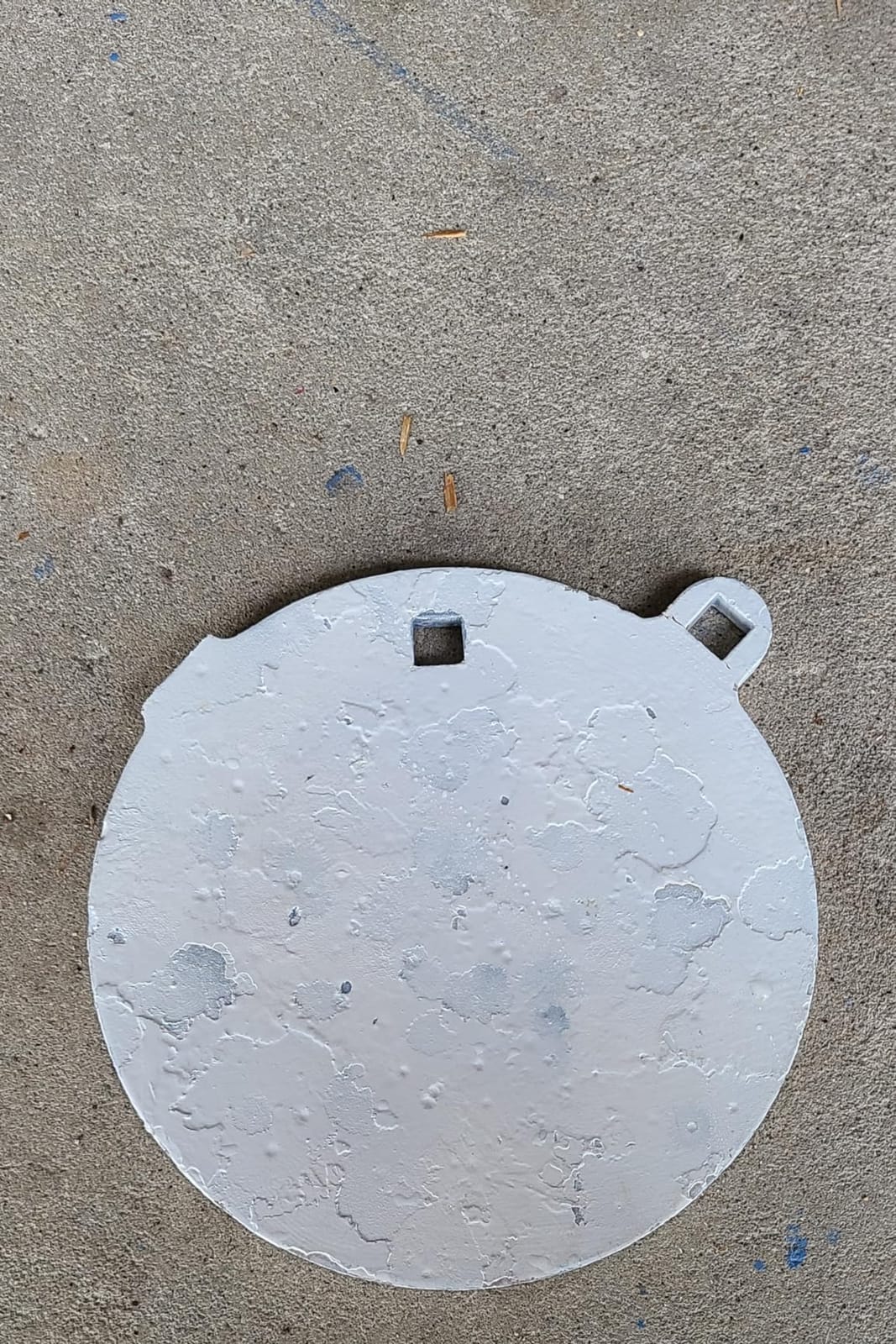 Dragon AR500 Steel Targets - 3/8