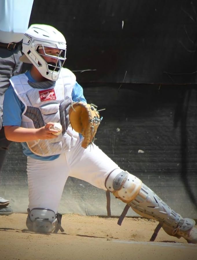 Rawlings Rawlings | Velo 2.0 Catcher's Set | Baseball | Multiple Sizes | Multiple Colors customer photo 1
