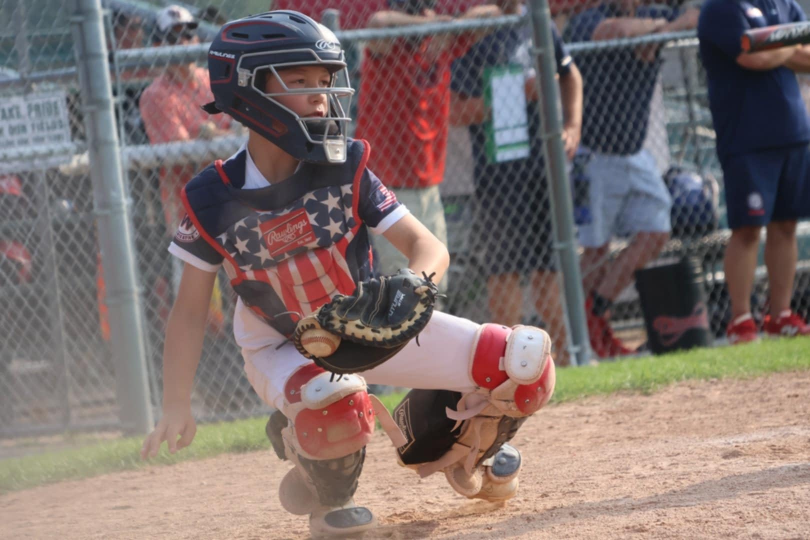 Rawlings Rawlings | Velo 2.0 Catcher's Set | Baseball | Multiple Sizes | Multiple Colors customer photo 2