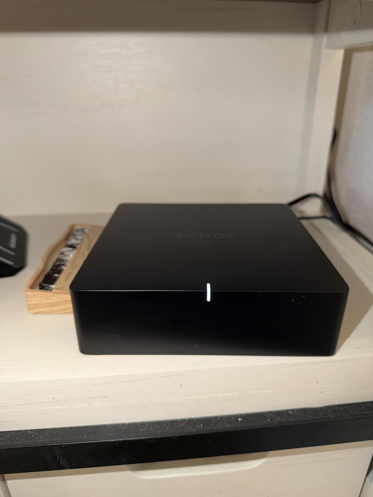 Sonos Port - The Versatile Streaming Component for Your Stereo Or Receiver customer photo 2