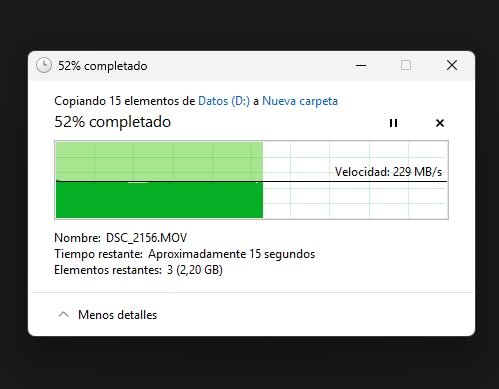 WD_BLACK 8TB D10 Game Drive - Portable External Hard Drive HDD Compatible with Playstation, Xbox, PC, & Mac - WDBA3P0080HBK-NESN customer photo 2
