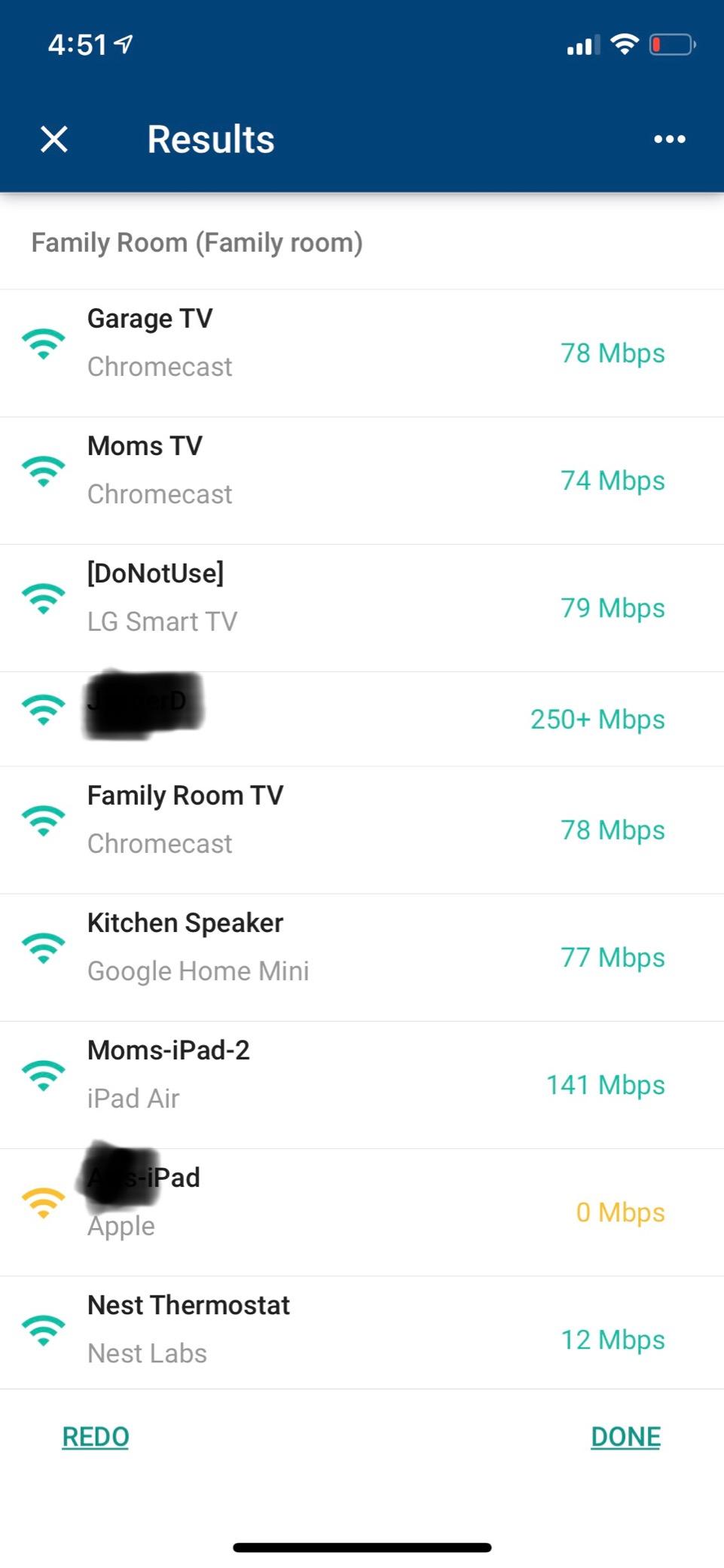 Google Nest Wifi - Home Wi-Fi System - Wi-Fi Extender - Mesh Router for Wireless Internet - 2 Pack customer photo 1