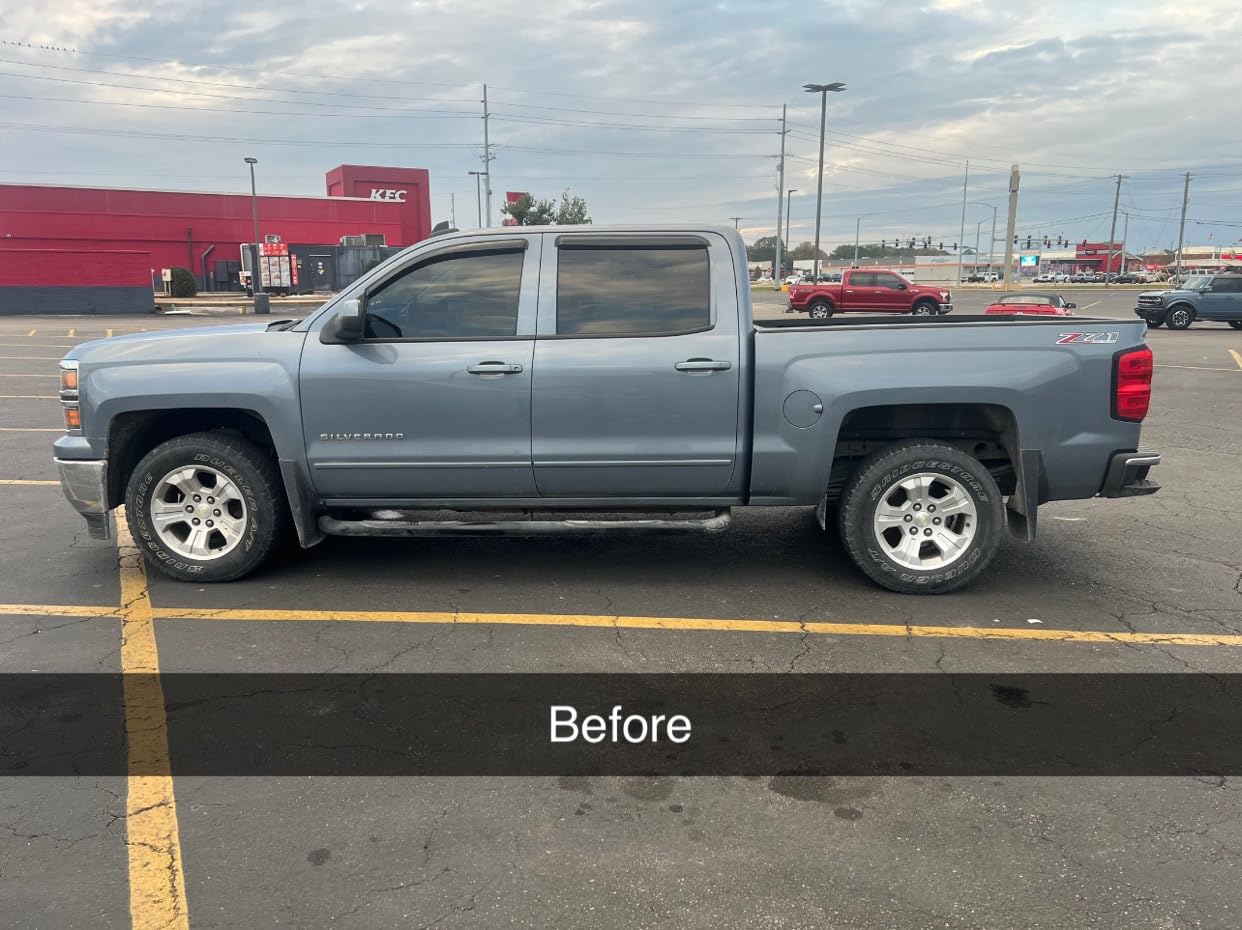 Rough Country 3.5