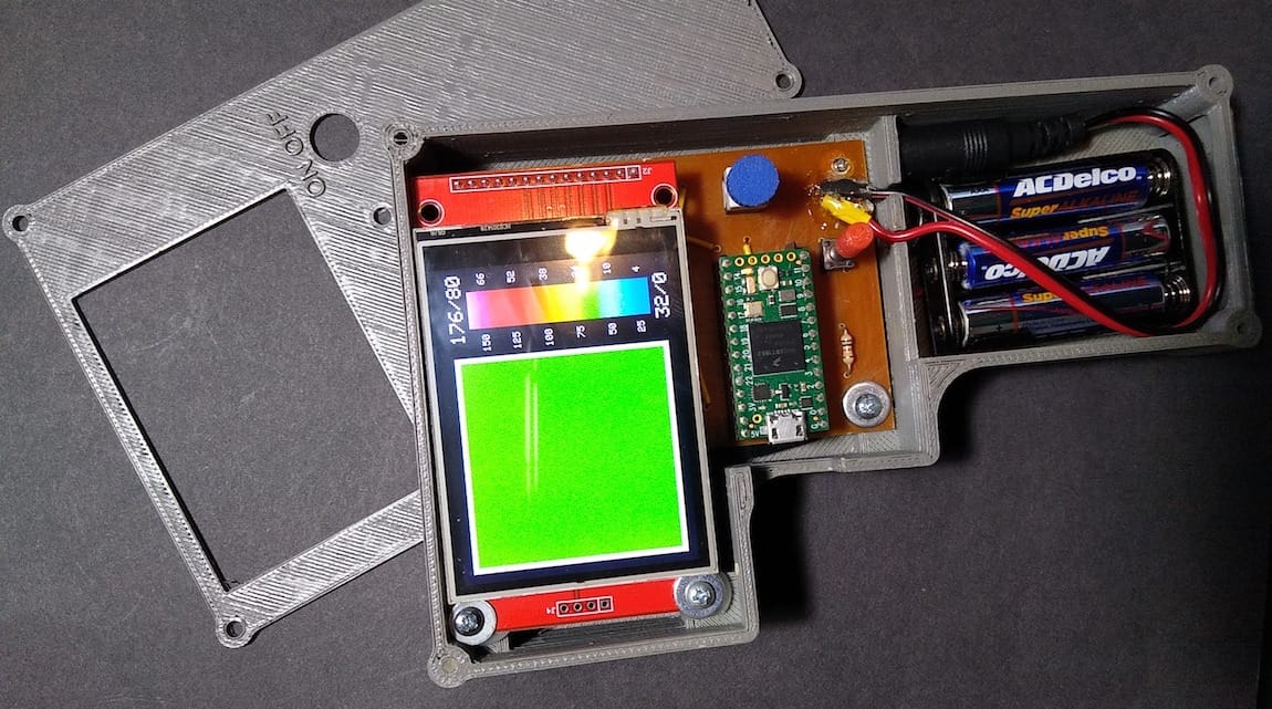 Teensy 4.0 (Headers) customer photo 1