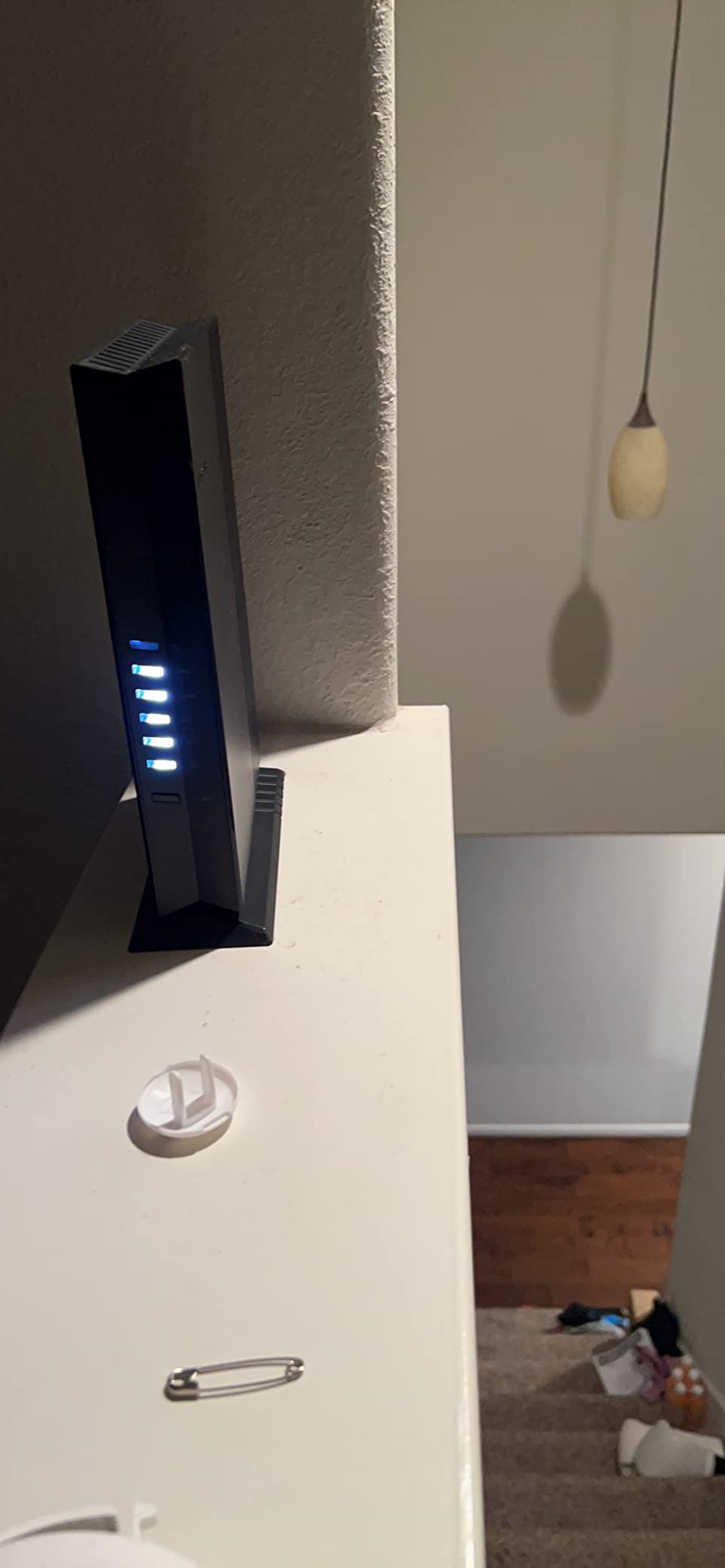 NETGEAR WiFi 6 Mesh Range Extender (EAX20) - Add up to 1,500 sq. ft. and 20+ Devices with AX1800 Dual-Band Wireless Signal Booster & Repeater (up to 1.8Gbps Speed), Plus Smart Roaming customer photo 1