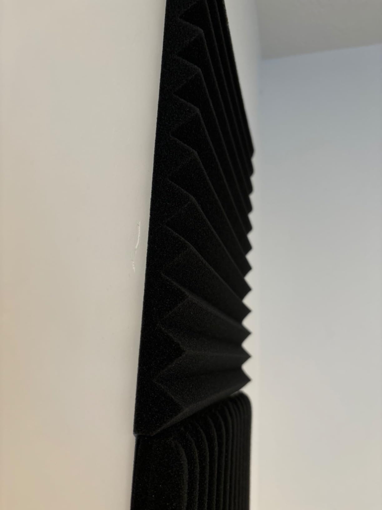 Focusound 50 Pack Acoustic Foam Panels 1