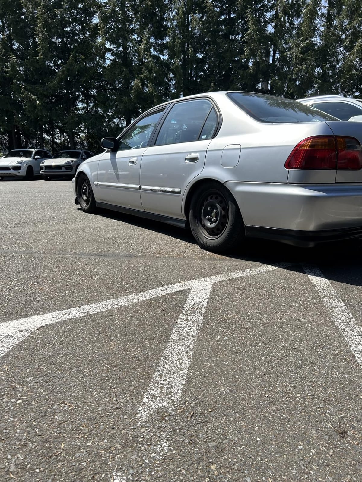 maXpeedingrods Coilovers for Honda Civic 1988-2000, for Honda CRX 1988-1991 customer photo 2