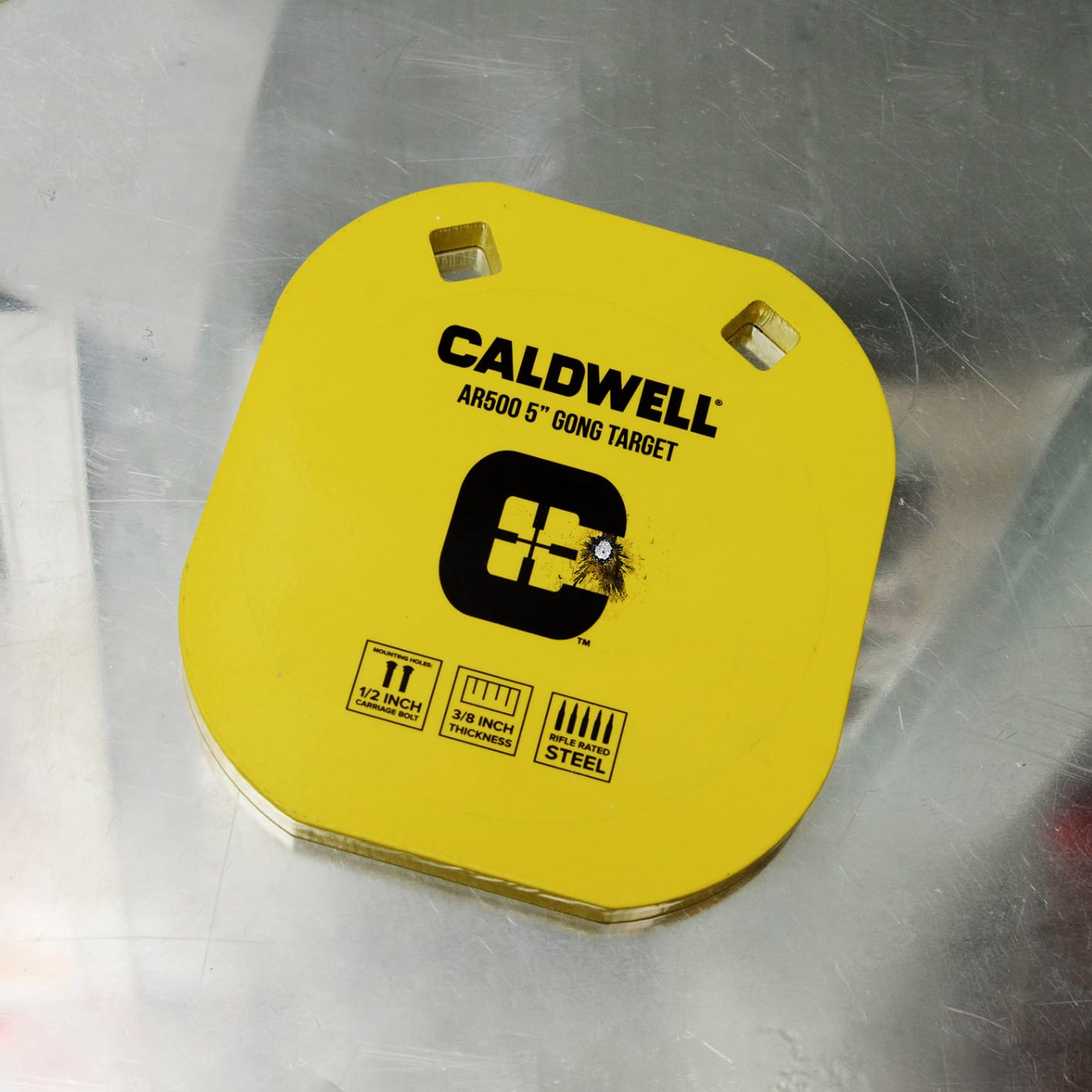 Caldwell High Caliber AR500 Steel customer photo 1