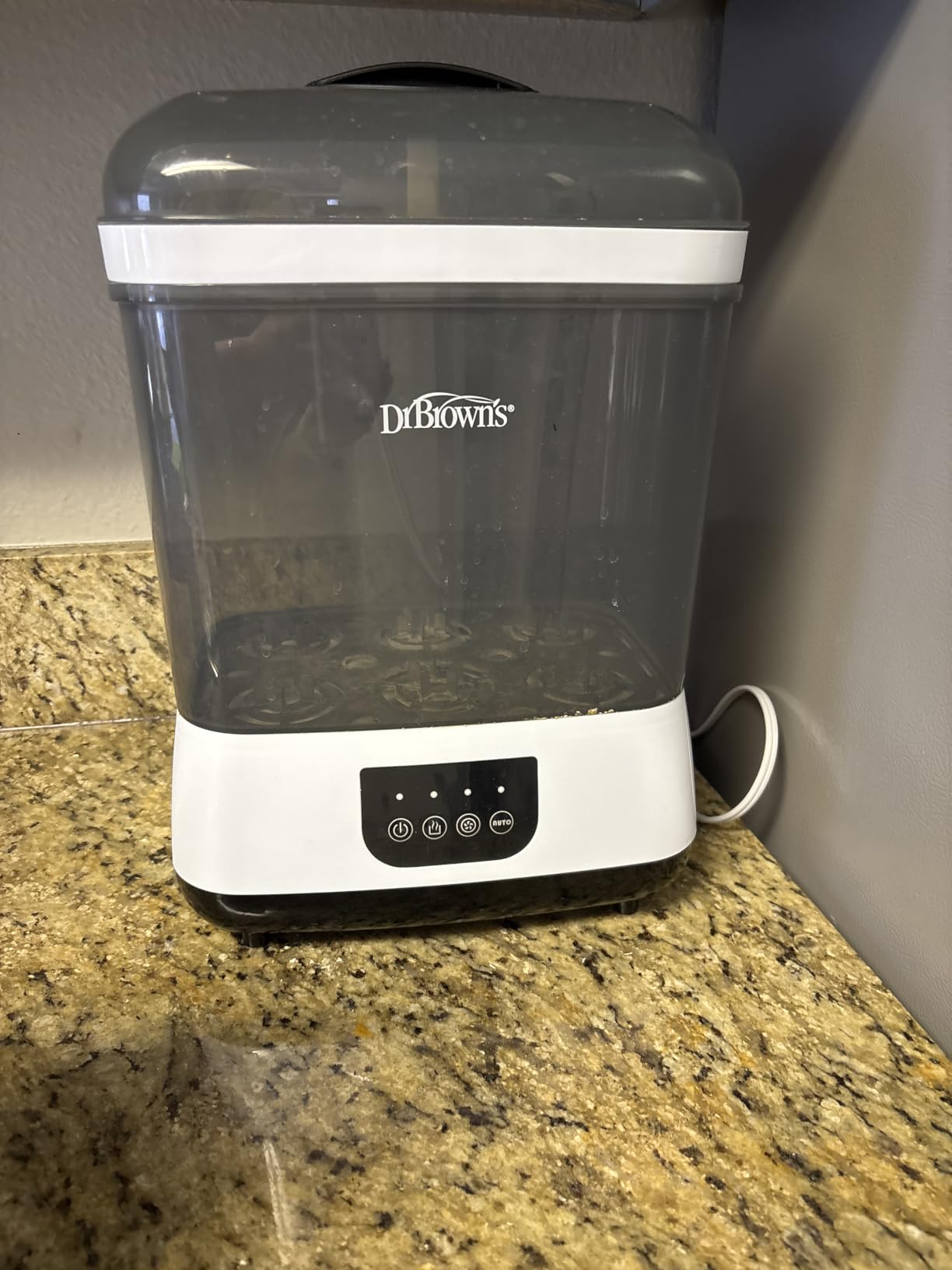 Dr. Brown's All-in-One Sterilizer and Dryer customer photo 1
