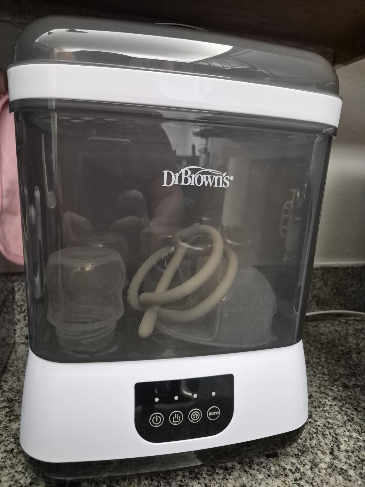 Dr. Brown's All-in-One Sterilizer and Dryer customer photo 2